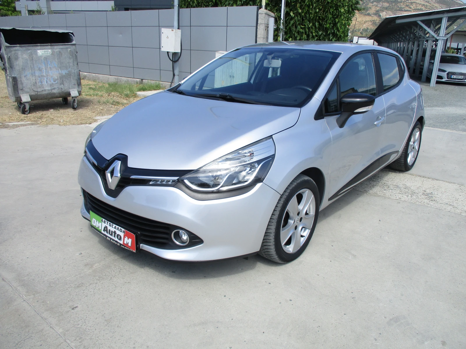 Renault Clio 1.5/ДИЗЕЛ/75кс./X-BASS/КАТО НОВА/, снимка 8 - Автомобили и джипове - 55799622