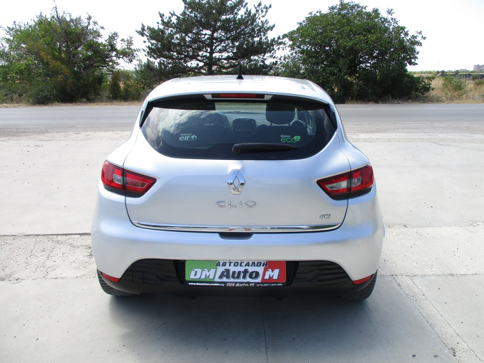 Renault Clio 1.5/ДИЗЕЛ/75кс./X-BASS/КАТО НОВА/, снимка 5 - Автомобили и джипове - 55799622