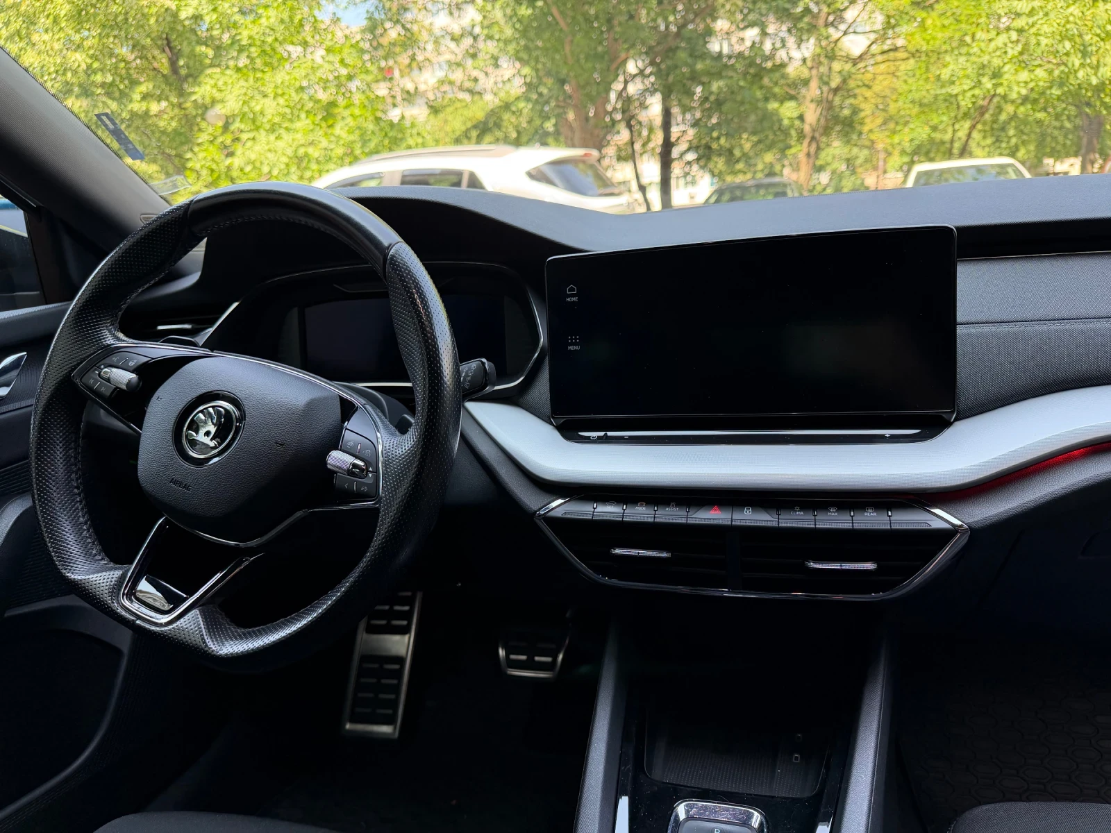 Skoda Octavia 2.0 TDI, снимка 10 - Автомобили и джипове - 55884761