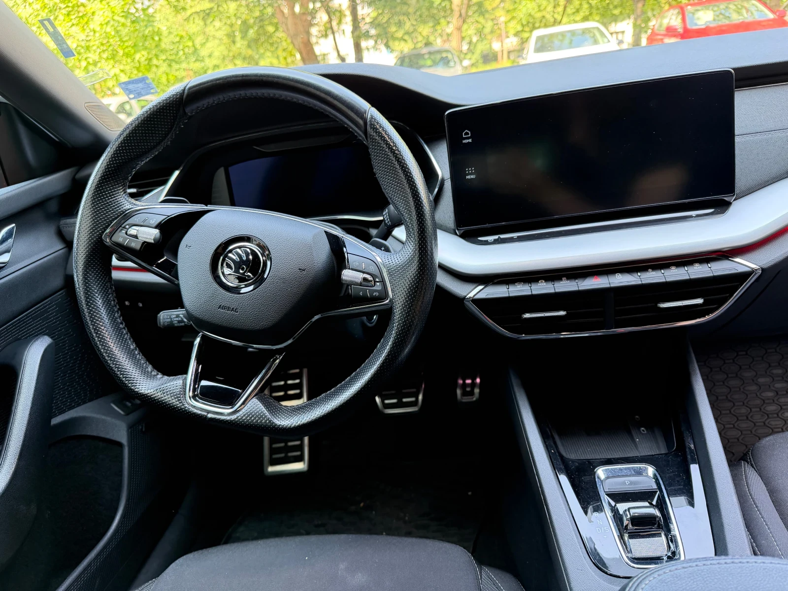 Skoda Octavia 2.0 TDI, снимка 8 - Автомобили и джипове - 55884761