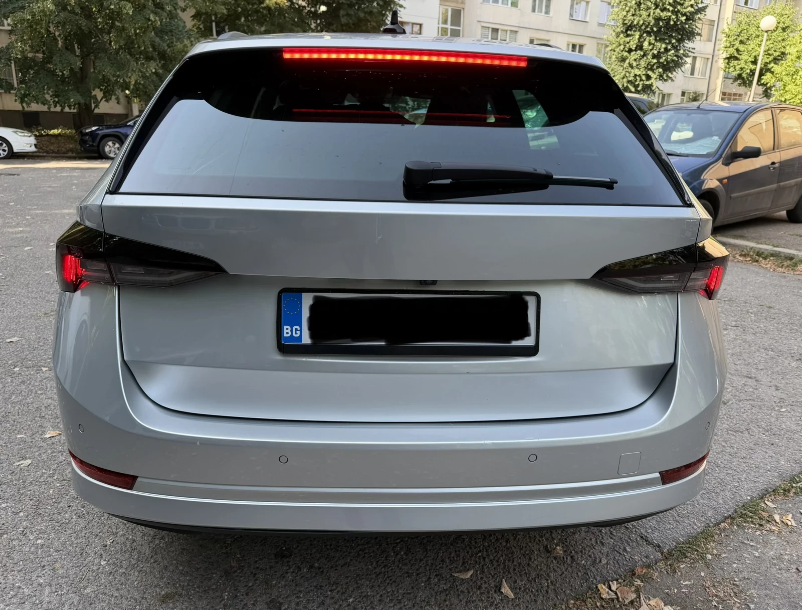 Skoda Octavia 2.0 TDI, снимка 4 - Автомобили и джипове - 55884761