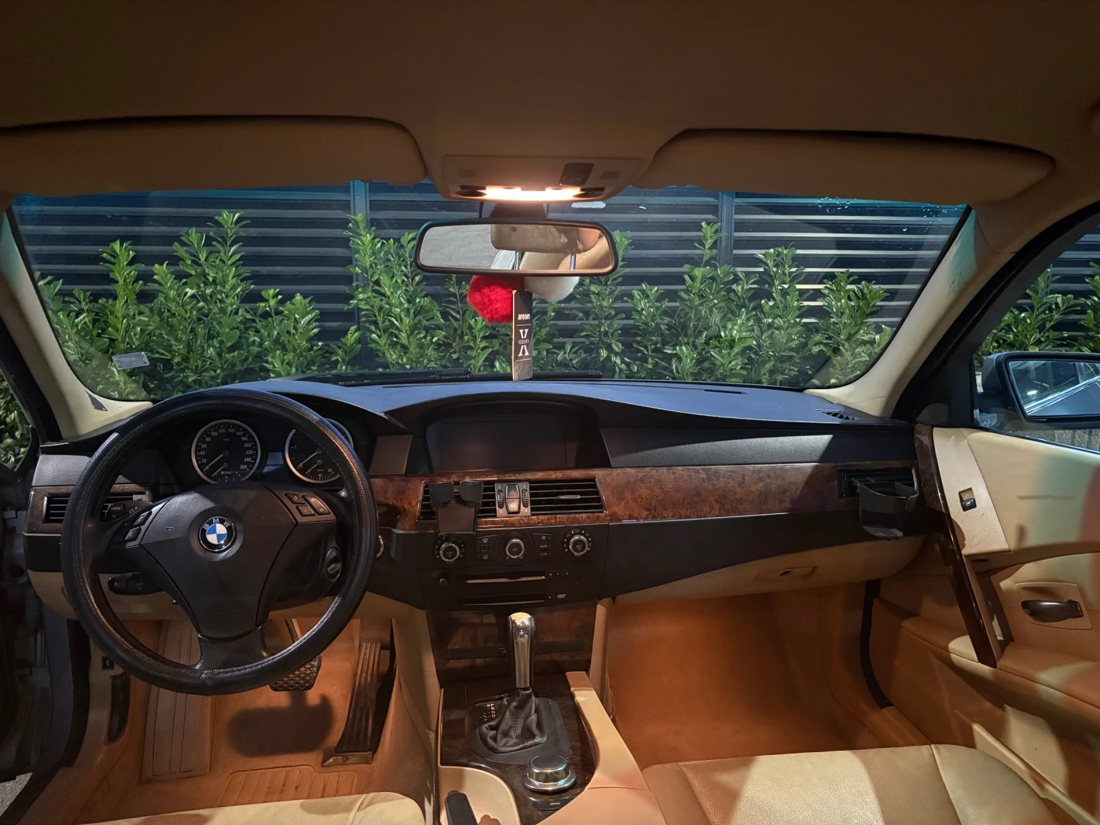 BMW 530, снимка 5 - Автомобили и джипове - 55963760