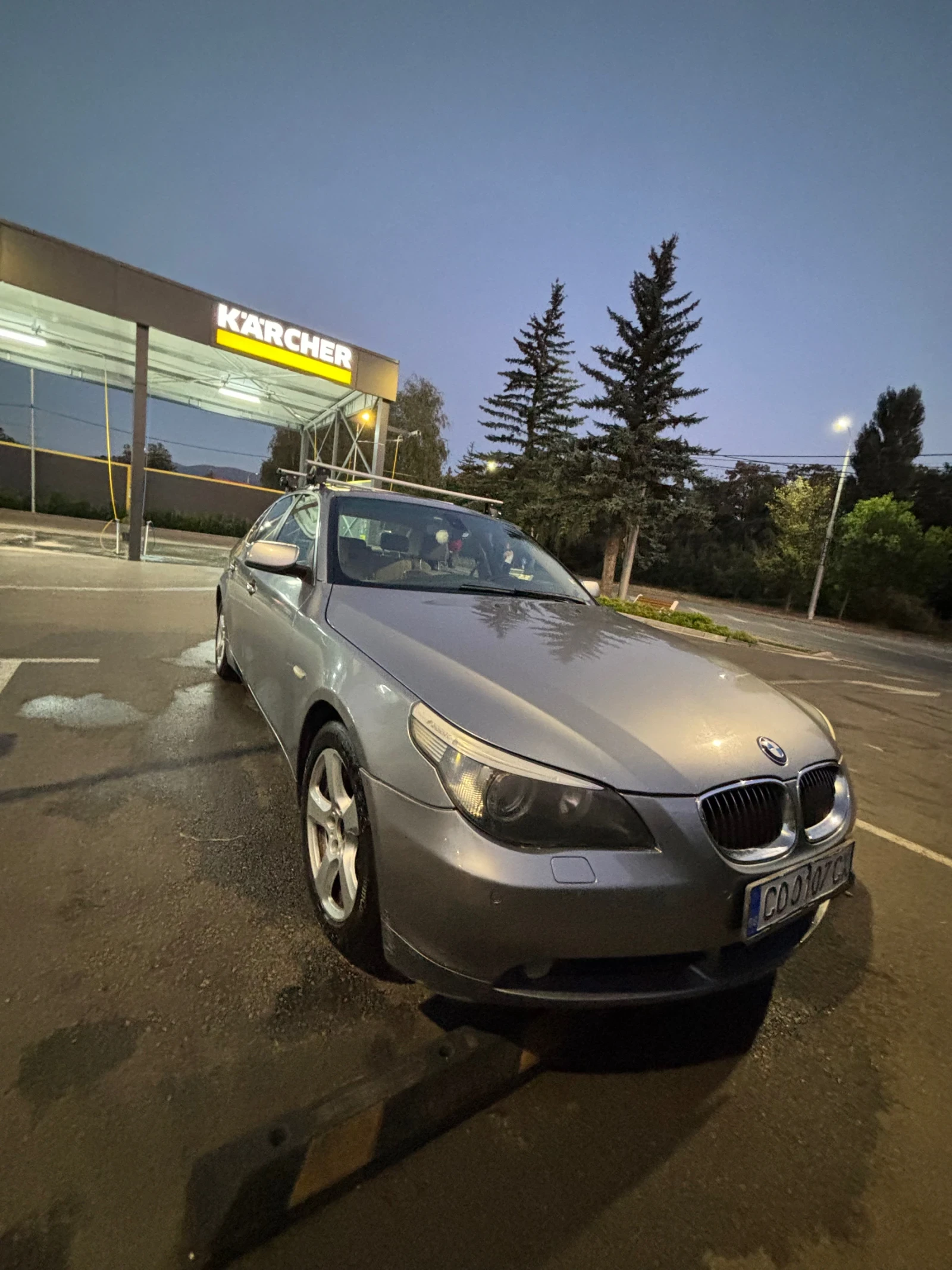 BMW 530, снимка 3 - Автомобили и джипове - 55963760