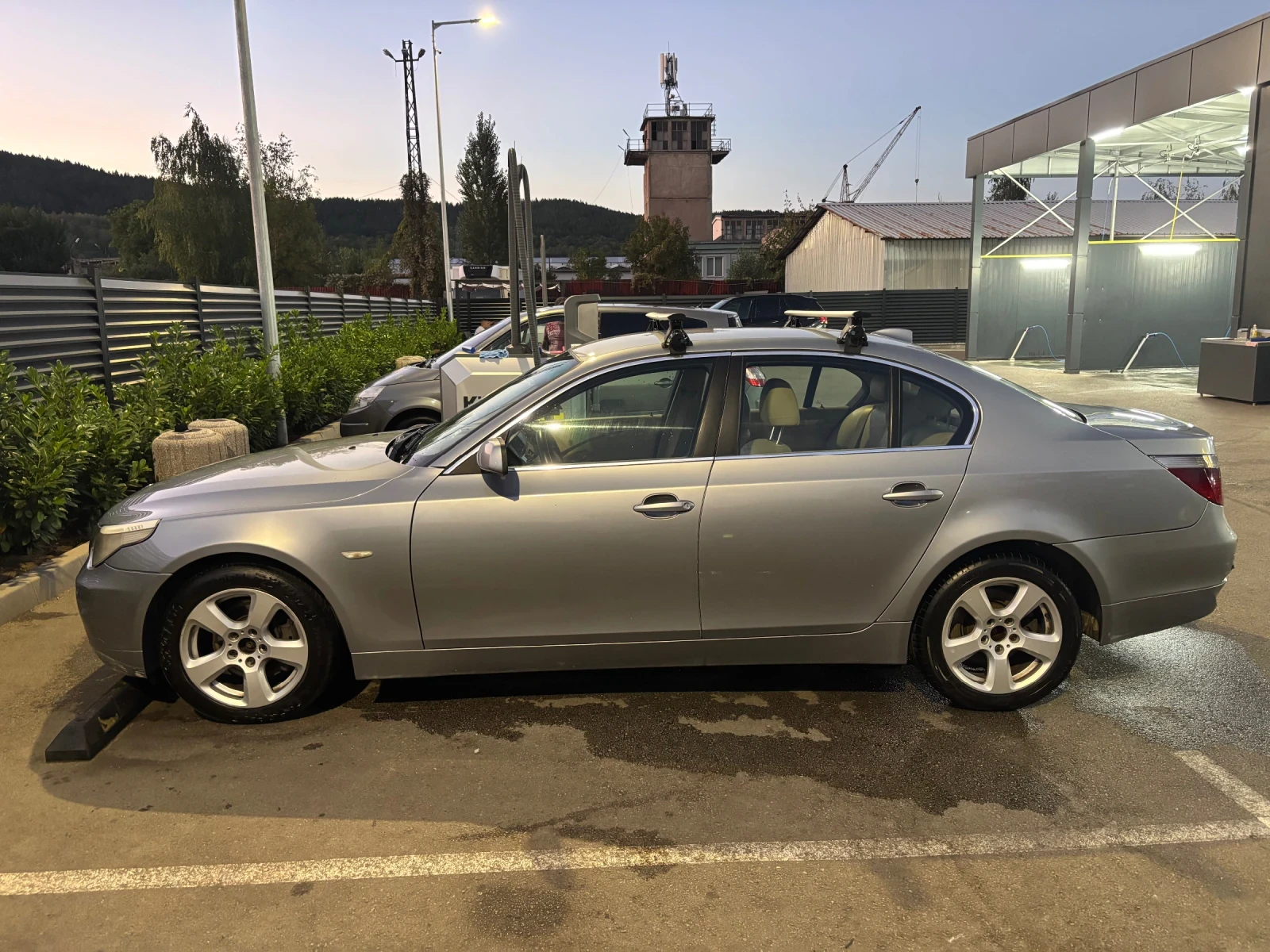 BMW 530, снимка 2 - Автомобили и джипове - 55963760