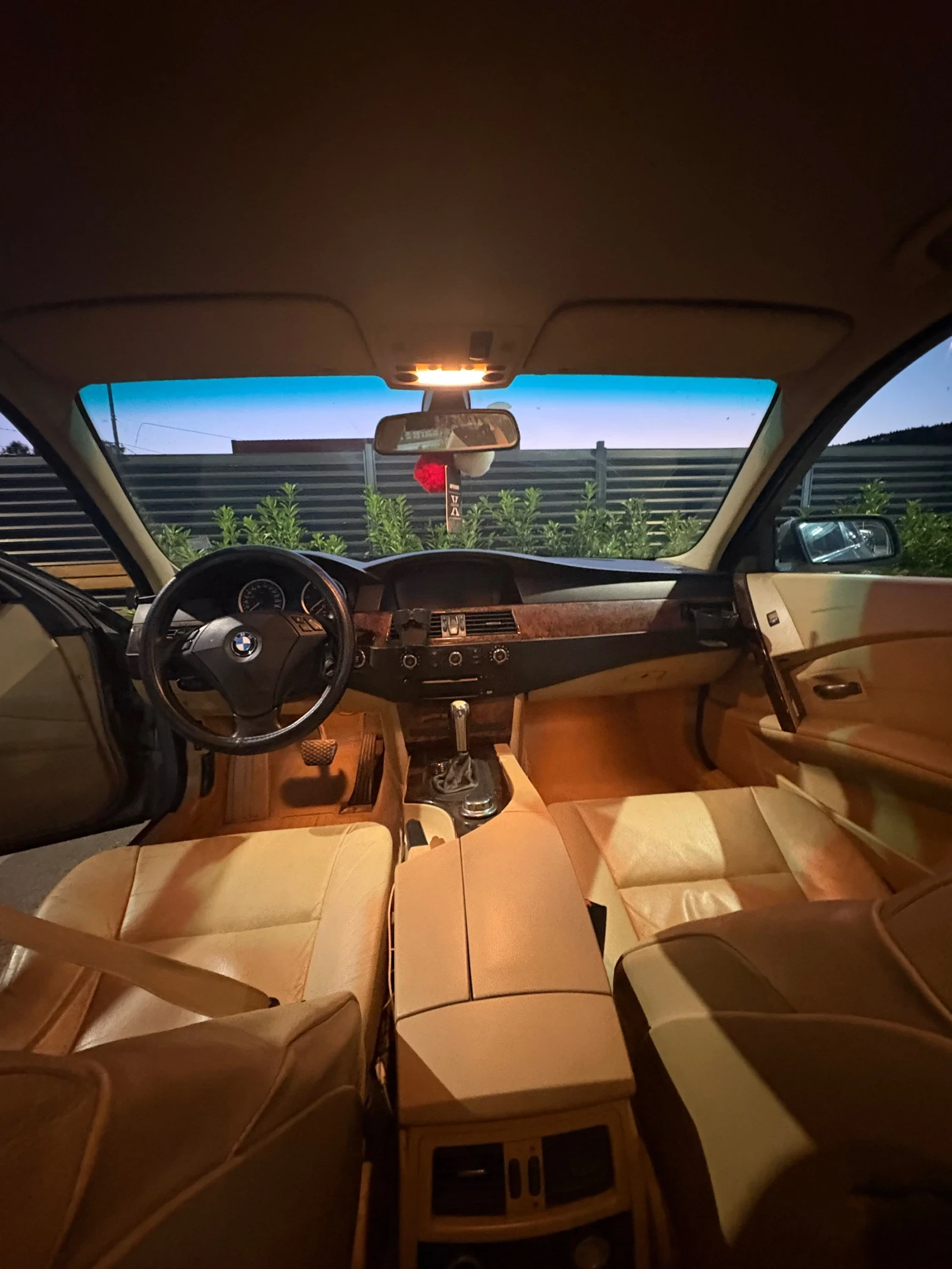 BMW 530, снимка 7 - Автомобили и джипове - 55963760