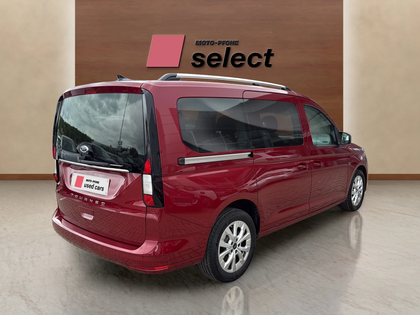 Ford Tourneo Connect 2.0 EcoBlue, снимка 7 - Автомобили и джипове - 55982860