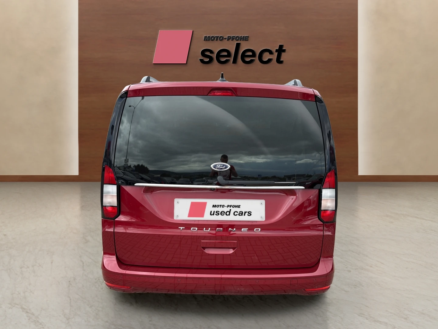 Ford Tourneo Connect 2.0 EcoBlue, снимка 8 - Автомобили и джипове - 55982860