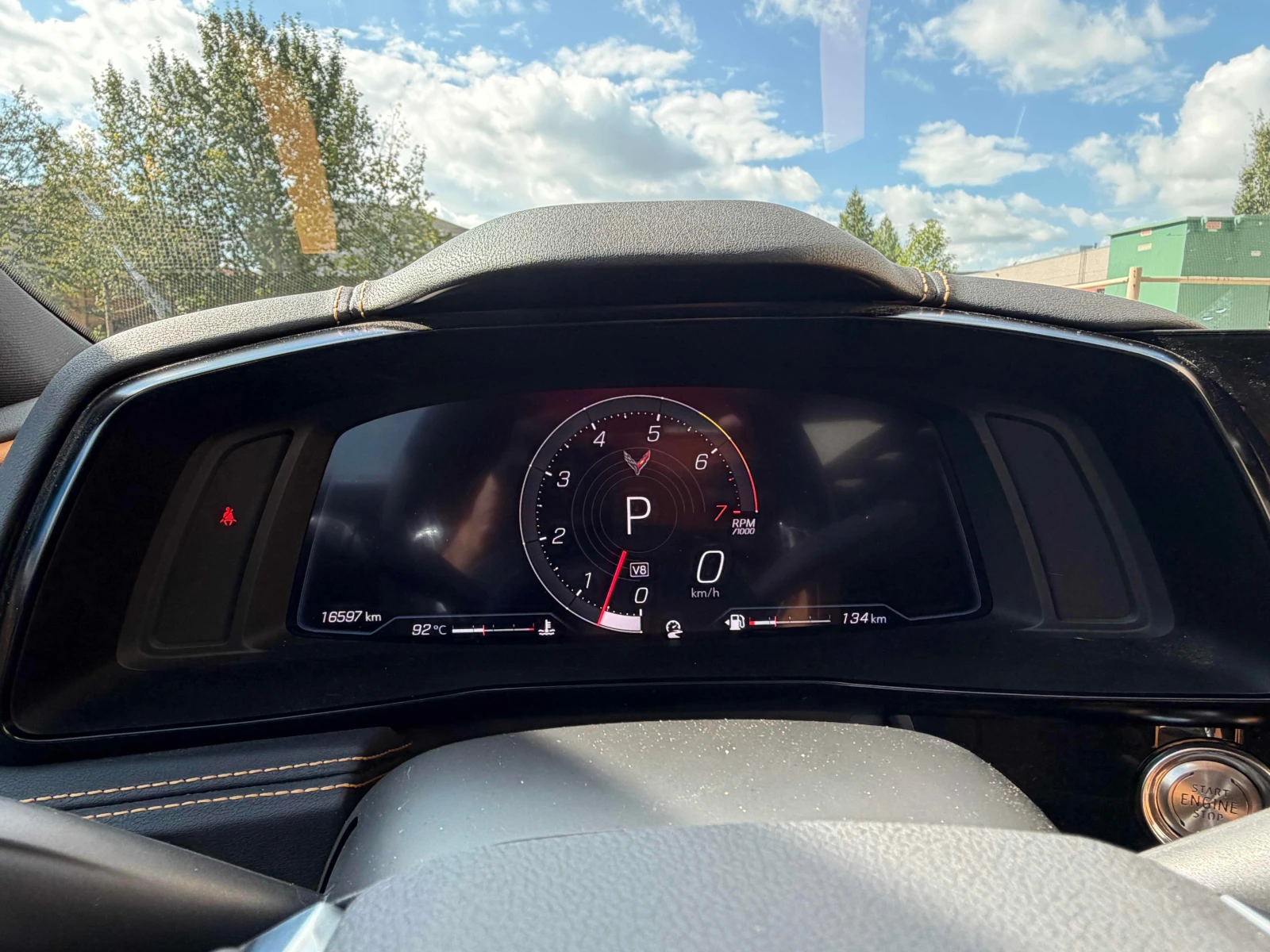 Chevrolet Corvette 2LT* CARFAX* ���������� ��� ������������ ������*  | Mobile.bg � ����������� 9