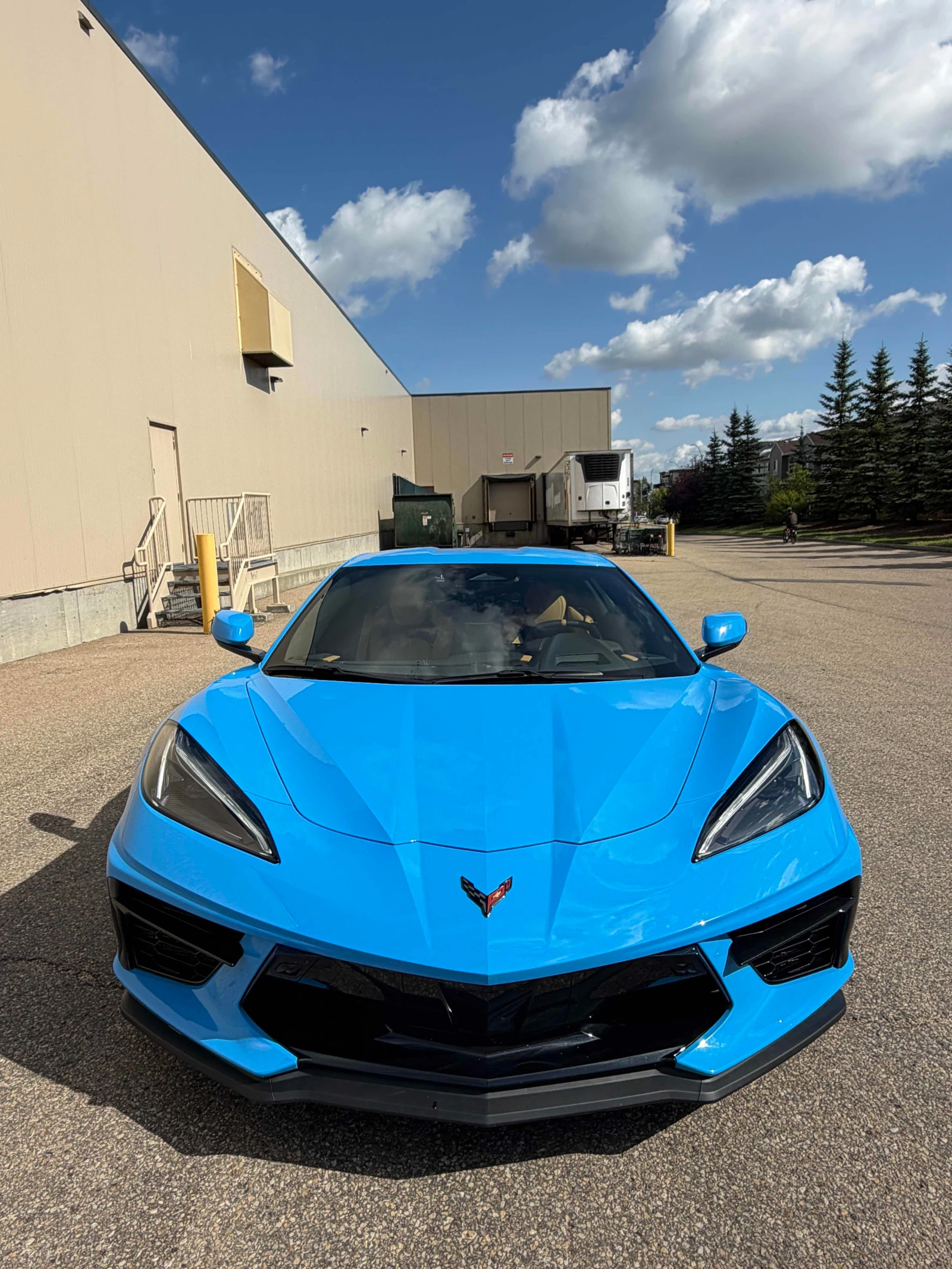 Chevrolet Corvette * 2LT * CARFAX * БЕЗ ПЪРВОНАЧАЛНА ВНОСКА