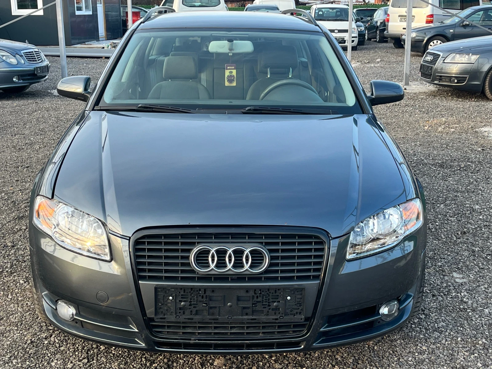Audi A4 2.0TDI 140кс