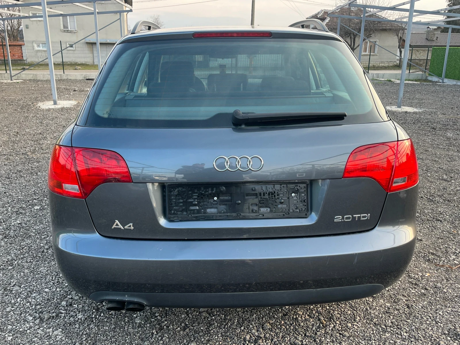 Audi A4 2.0TDI 140кс, снимка 7 - Автомобили и джипове - 56011852