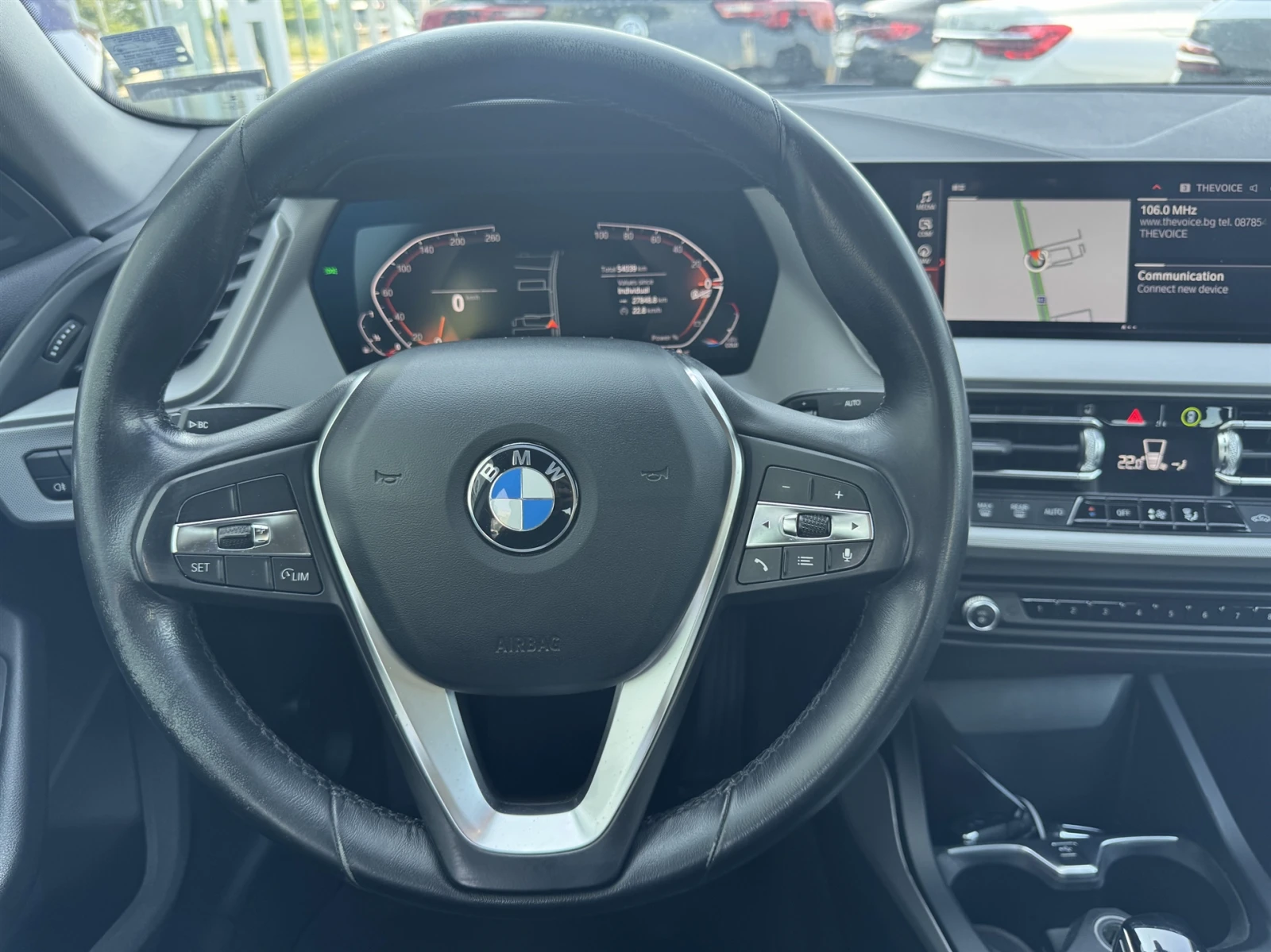 BMW 218 Гран Купе, снимка 12 - Автомобили и джипове - 56020875