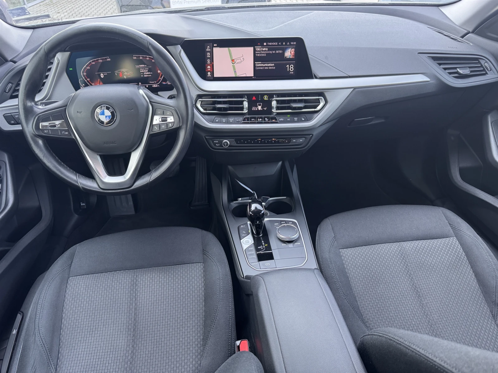 BMW 218 Гран Купе, снимка 7 - Автомобили и джипове - 56020875