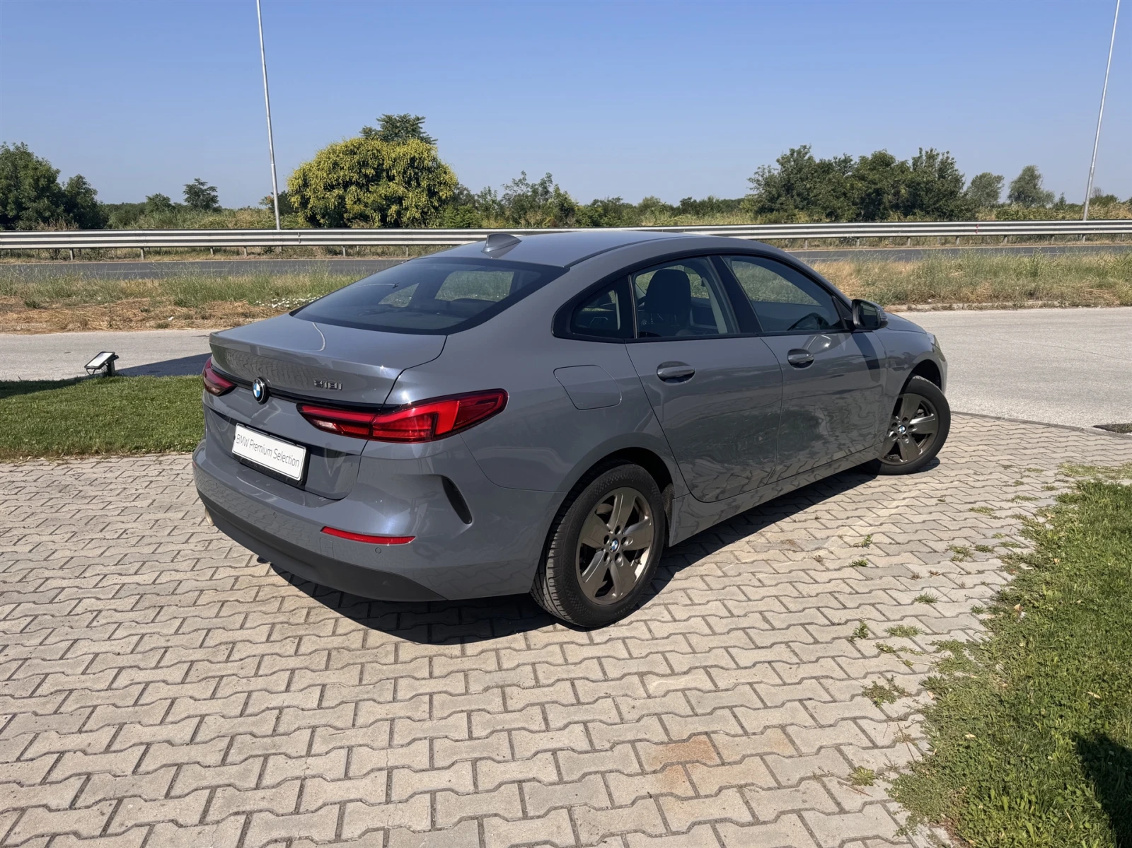 BMW 218 Гран Купе, снимка 2 - Автомобили и джипове - 56020875