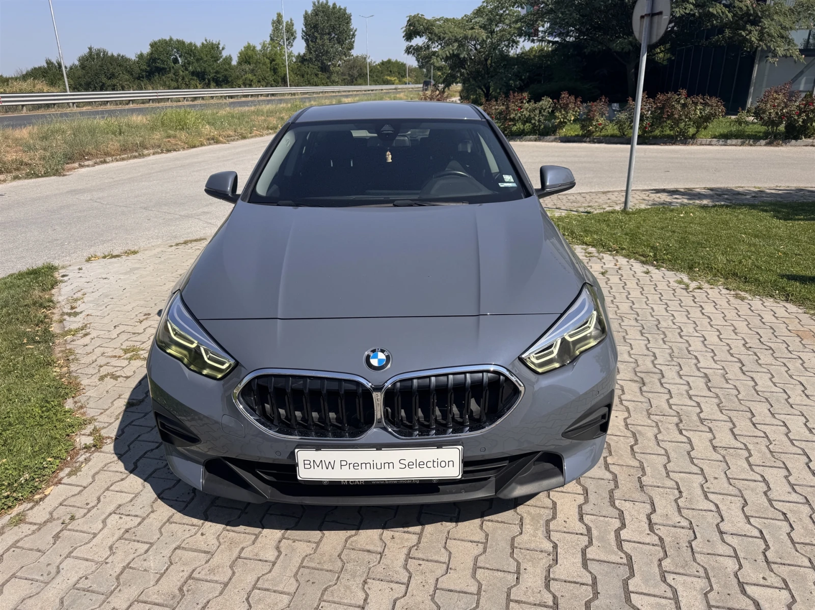 BMW 218 Гран Купе, снимка 8 - Автомобили и джипове - 56020875