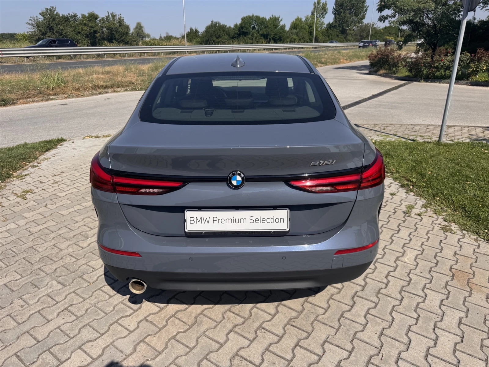 BMW 218 Гран Купе, снимка 9 - Автомобили и джипове - 56020875