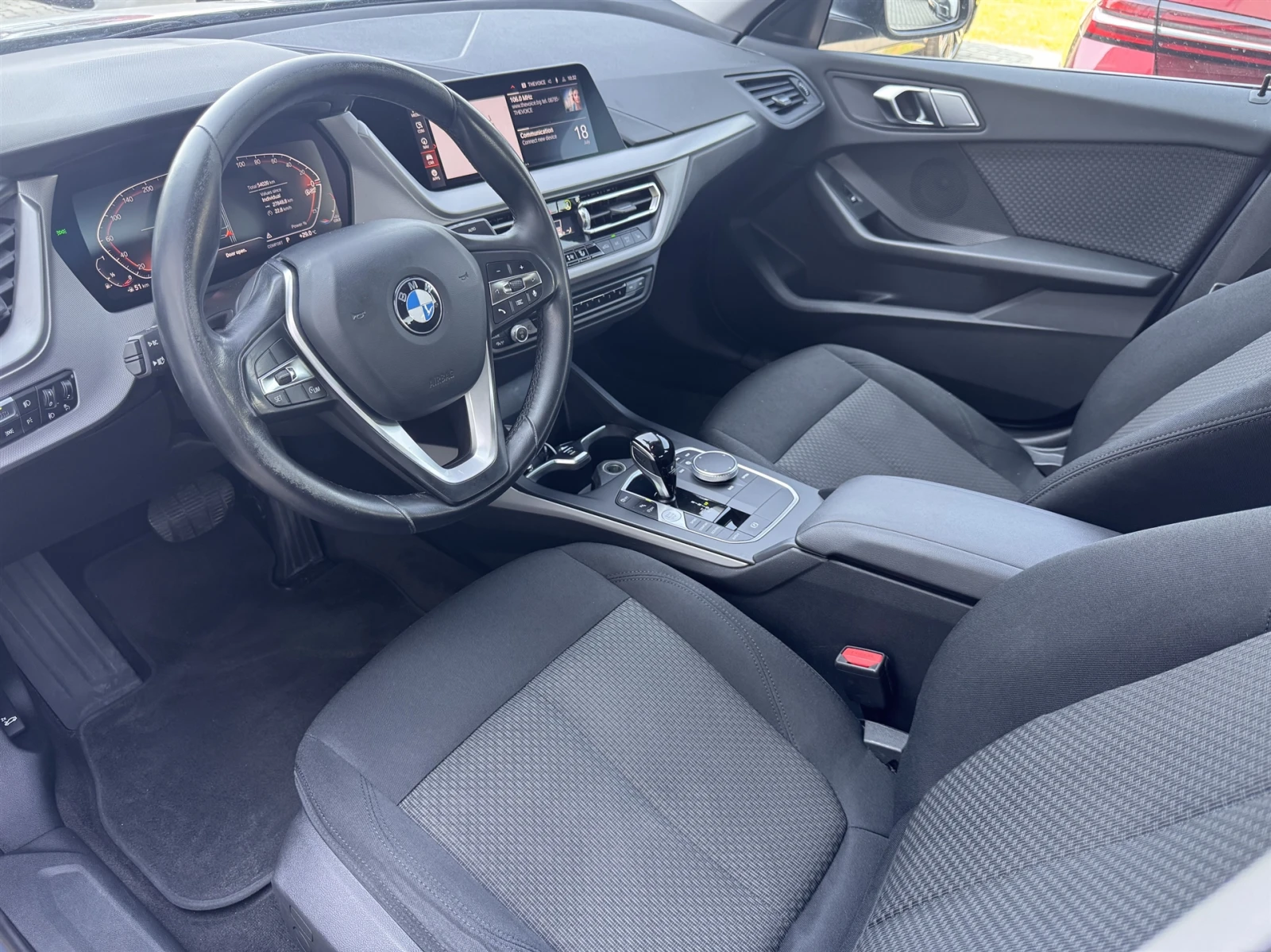 BMW 218 Гран Купе, снимка 6 - Автомобили и джипове - 56020875