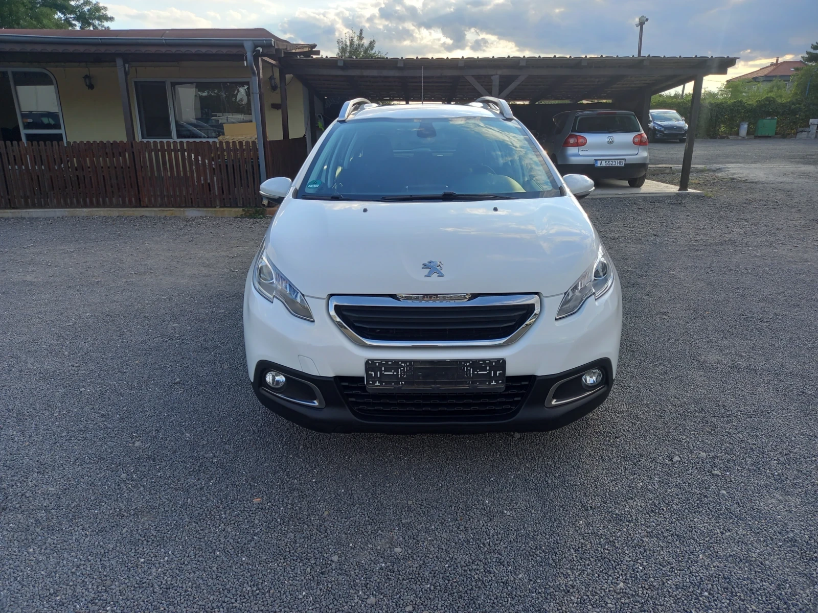 Peugeot 2008 1.6i   60000��. | Mobile.bg � ����������� 1