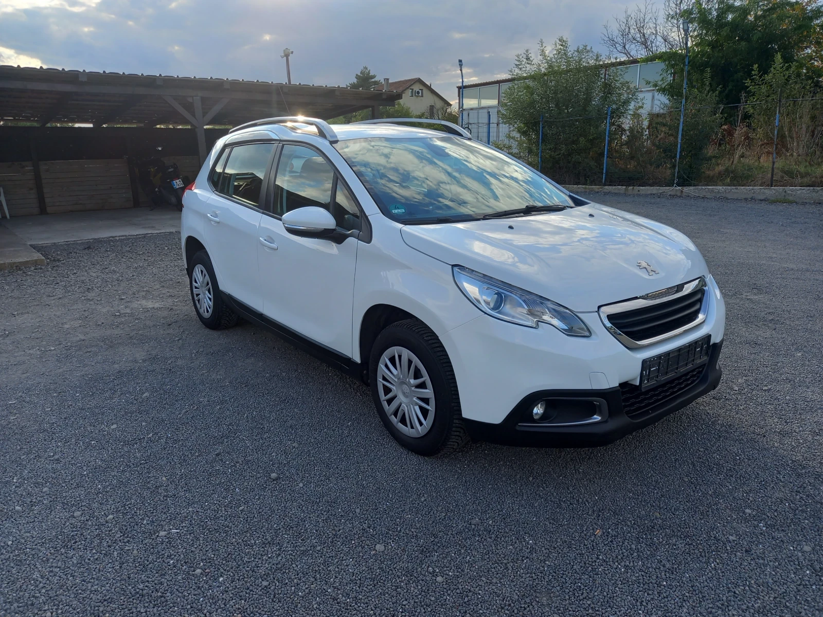 Peugeot 2008 1.6i   60000��. | Mobile.bg � ����������� 2