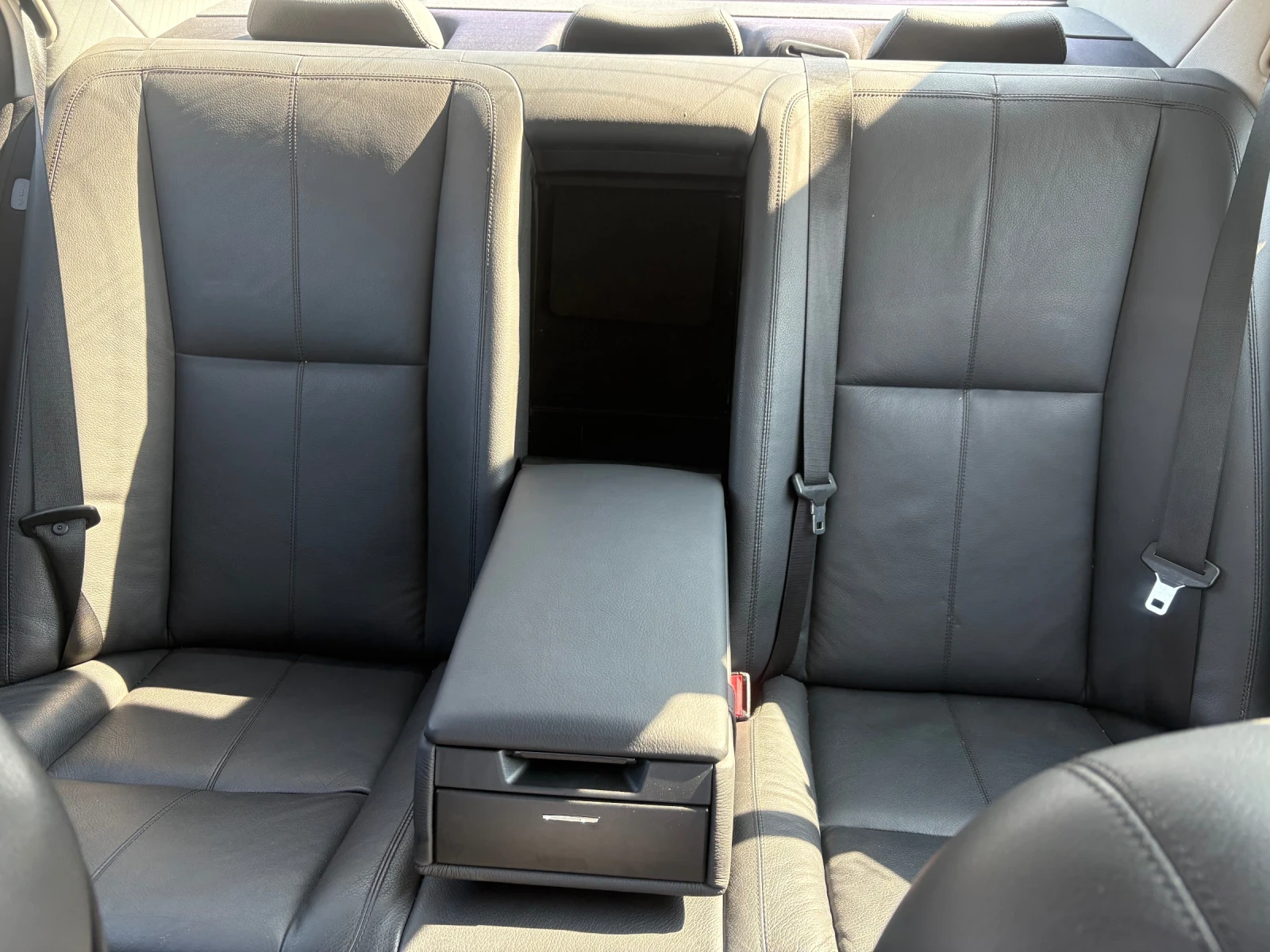 Mercedes-Benz S 320 Dizel, снимка 5 - Автомобили и джипове - 56732326