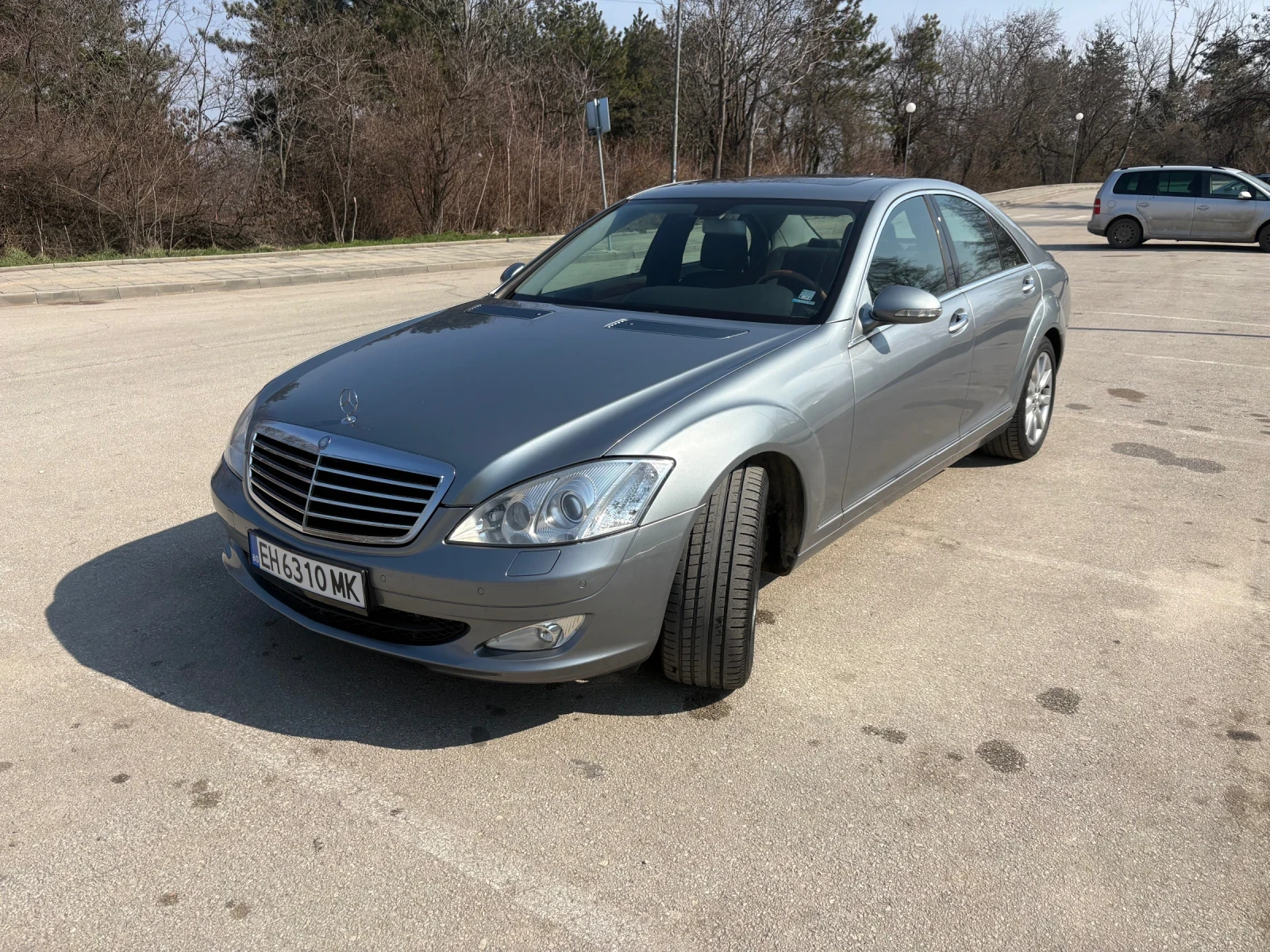 Mercedes-Benz S 320 Dizel
