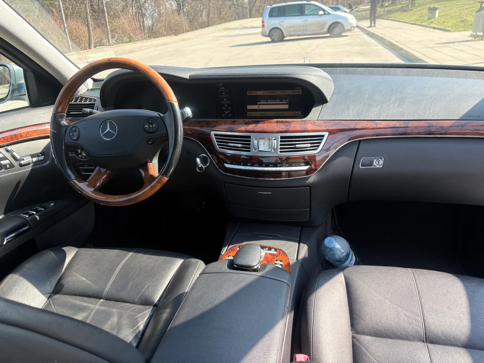 Mercedes-Benz S 320 Dizel, снимка 7 - Автомобили и джипове - 56732326
