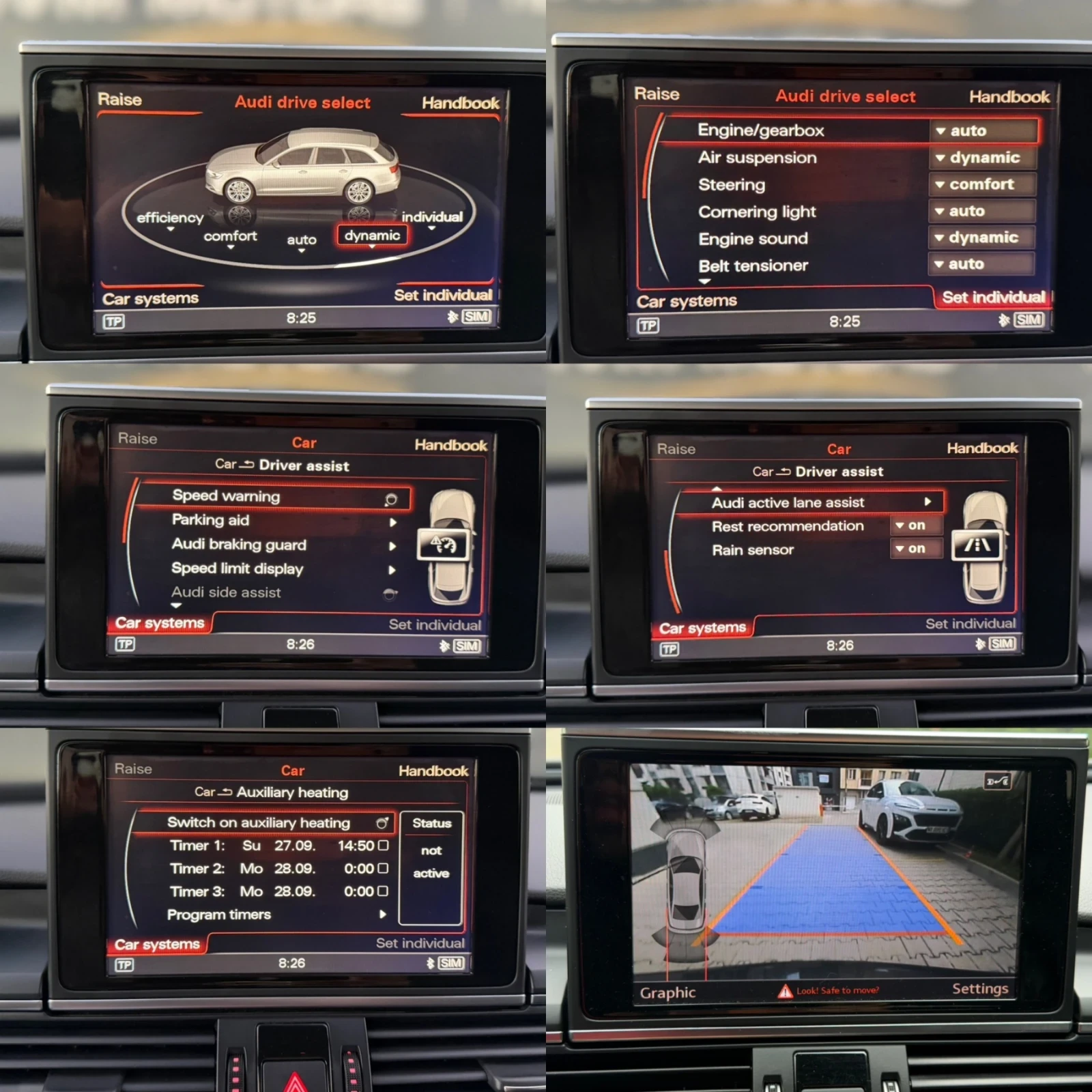 Audi A6 3.0BiTDi* 3xSLINE* QUATTRO* , снимка 17 - Автомобили и джипове - 56299442