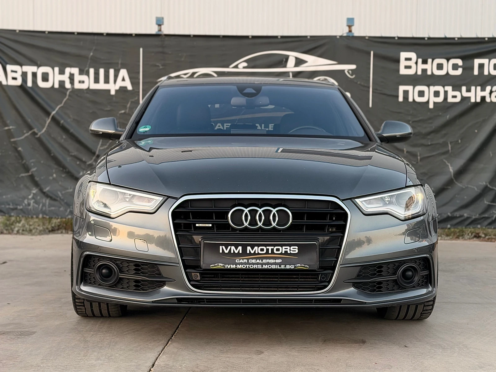 Audi A6 3.0BiTDi* 3xSLINE* QUATTRO* , снимка 2 - Автомобили и джипове - 56299442