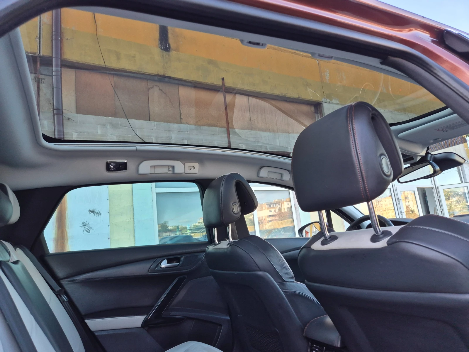 Peugeot 508 RXH 2.0HDI 163+ 37�� FULL ������ | Mobile.bg � ����������� 11