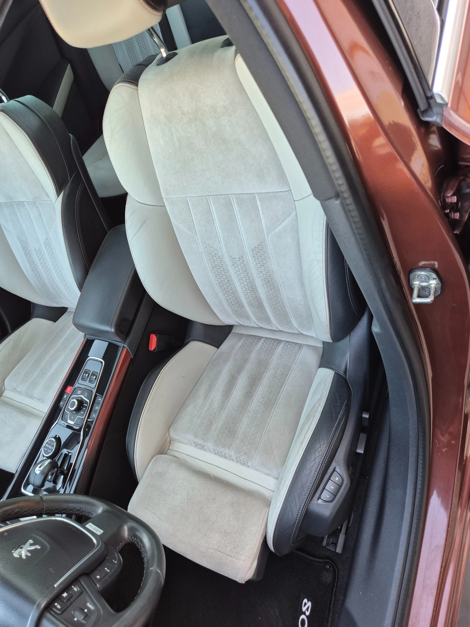 Peugeot 508 RXH 2.0HDI 163+ 37�� FULL ������ | Mobile.bg � ����������� 12