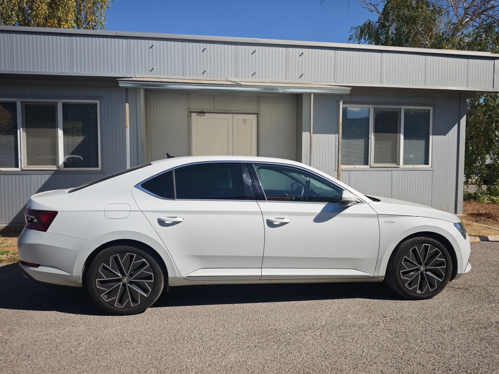 Skoda Superb Laurin & Klement 4X4 � �������� | Mobile.bg � ����������� 7
