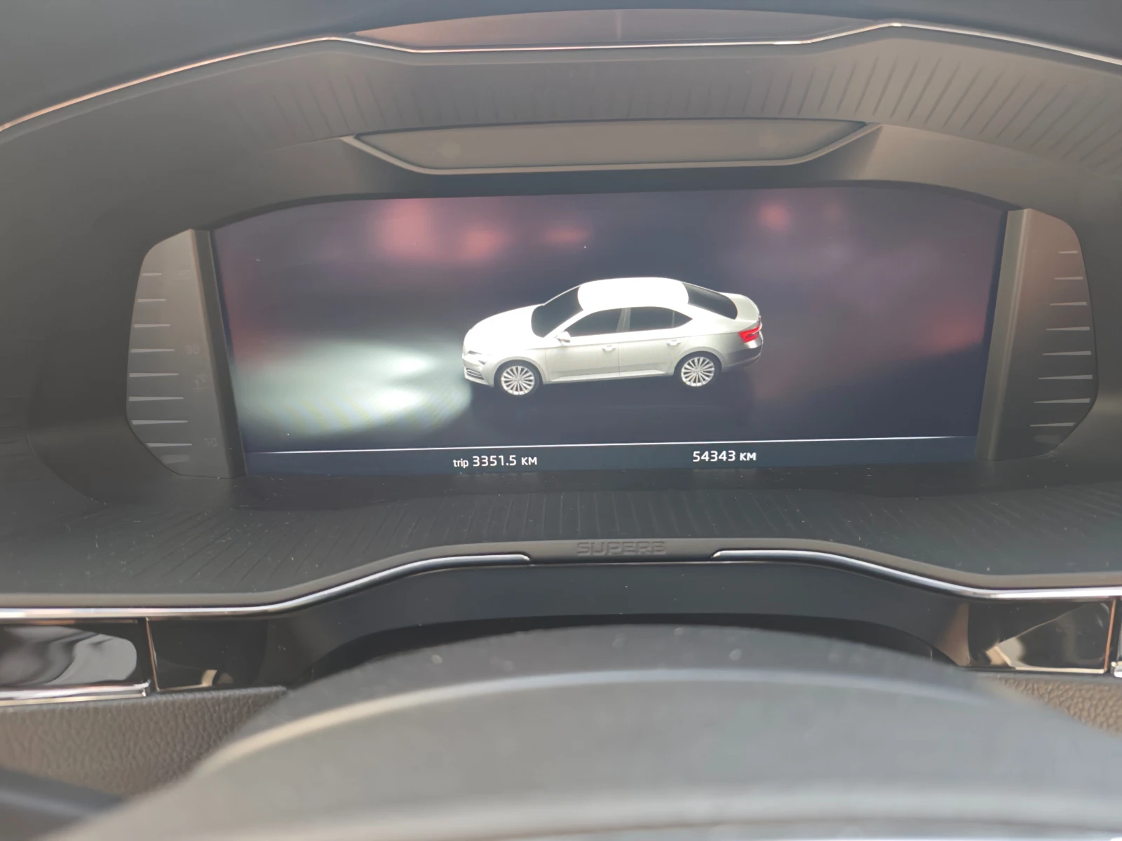 Skoda Superb Laurin & Klement 4X4 � �������� | Mobile.bg � ����������� 10
