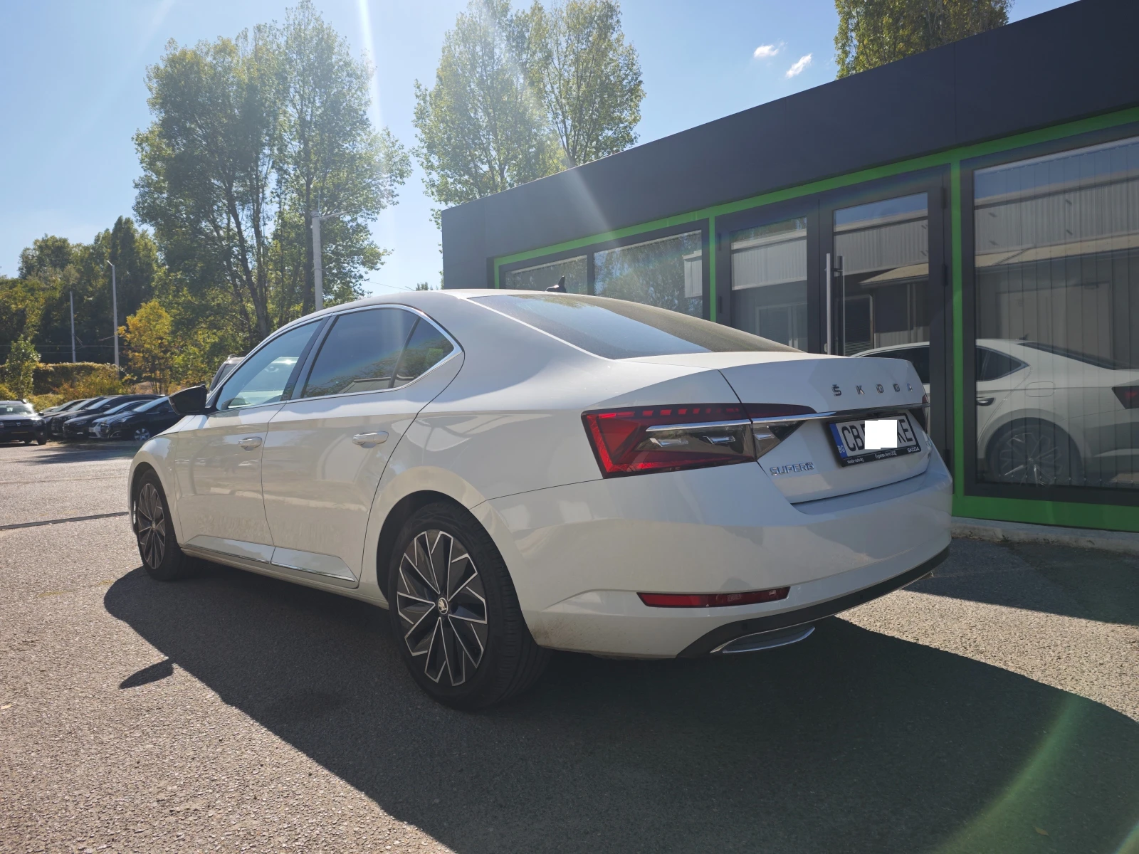 Skoda Superb Laurin & Klement 4X4 � �������� | Mobile.bg � ����������� 4