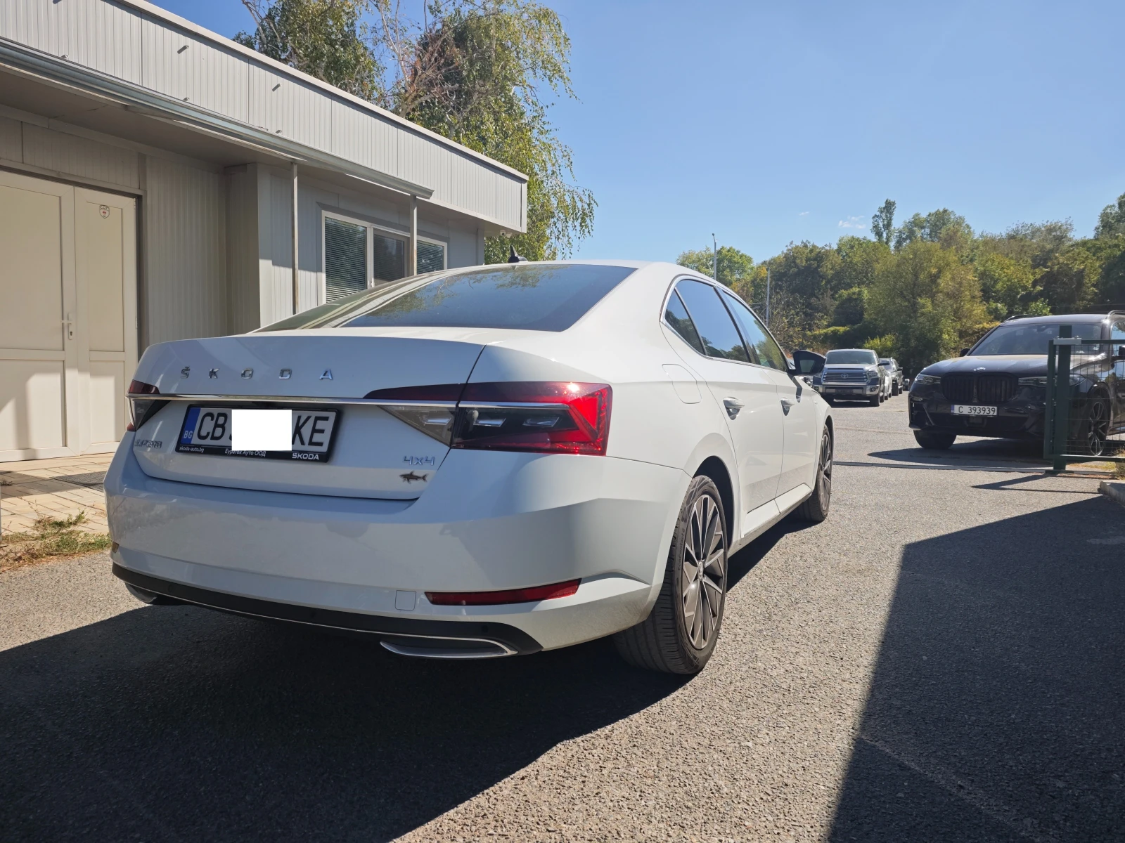 Skoda Superb Laurin & Klement 4X4 � �������� | Mobile.bg � ����������� 5