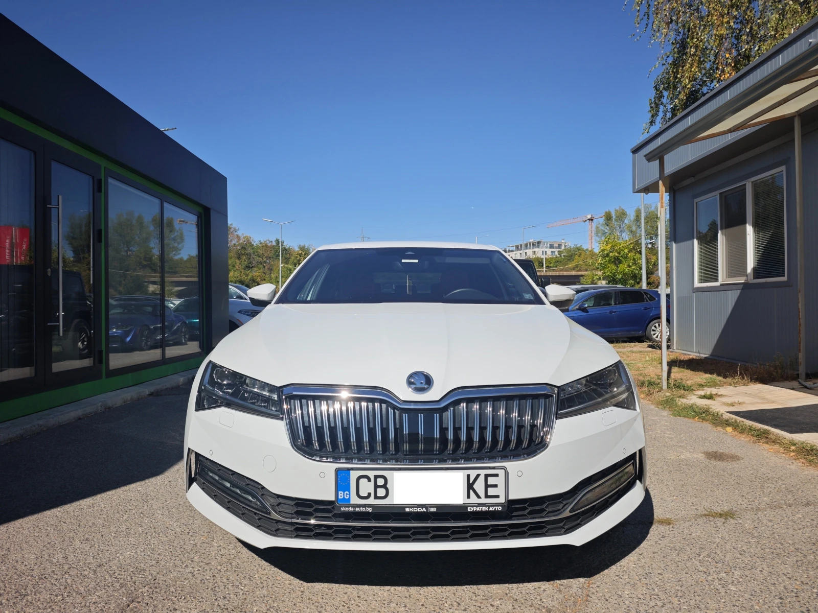 Skoda Superb Laurin & Klement 4X4 � �������� | Mobile.bg � ����������� 3