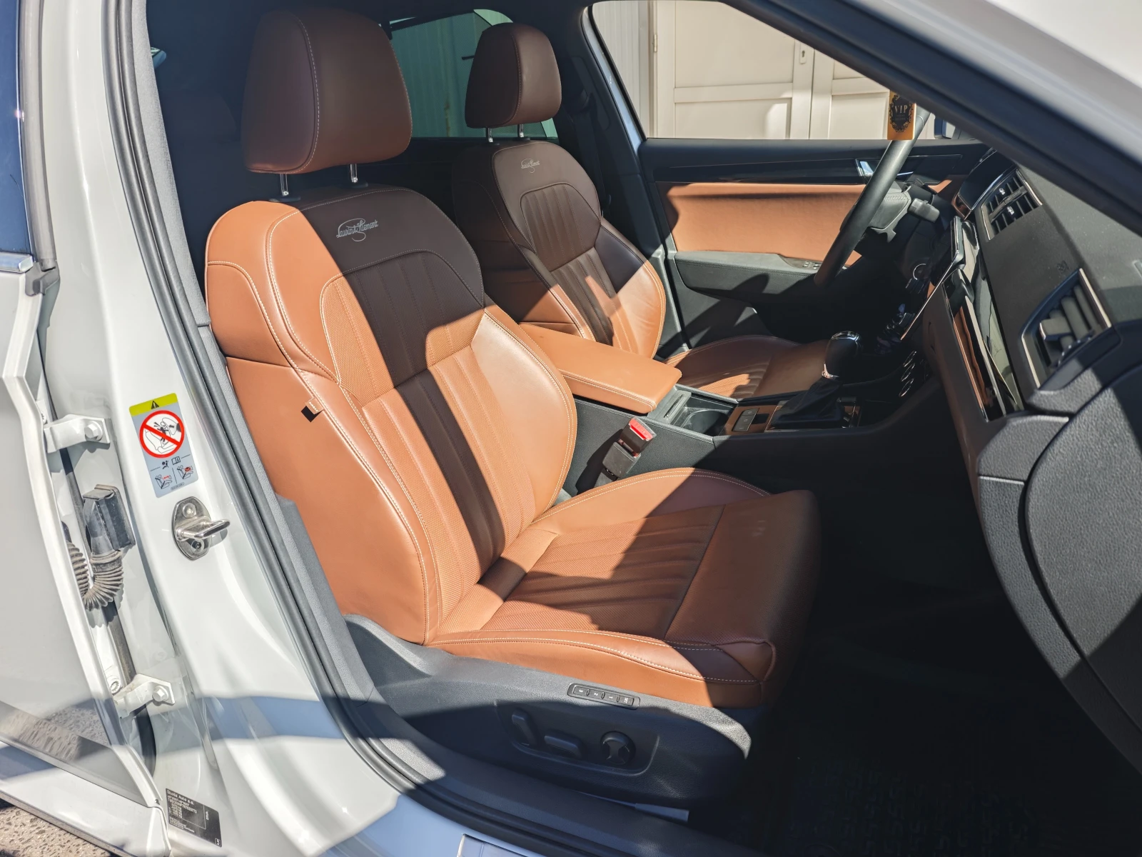 Skoda Superb Laurin & Klement 4X4 � �������� | Mobile.bg � ����������� 14