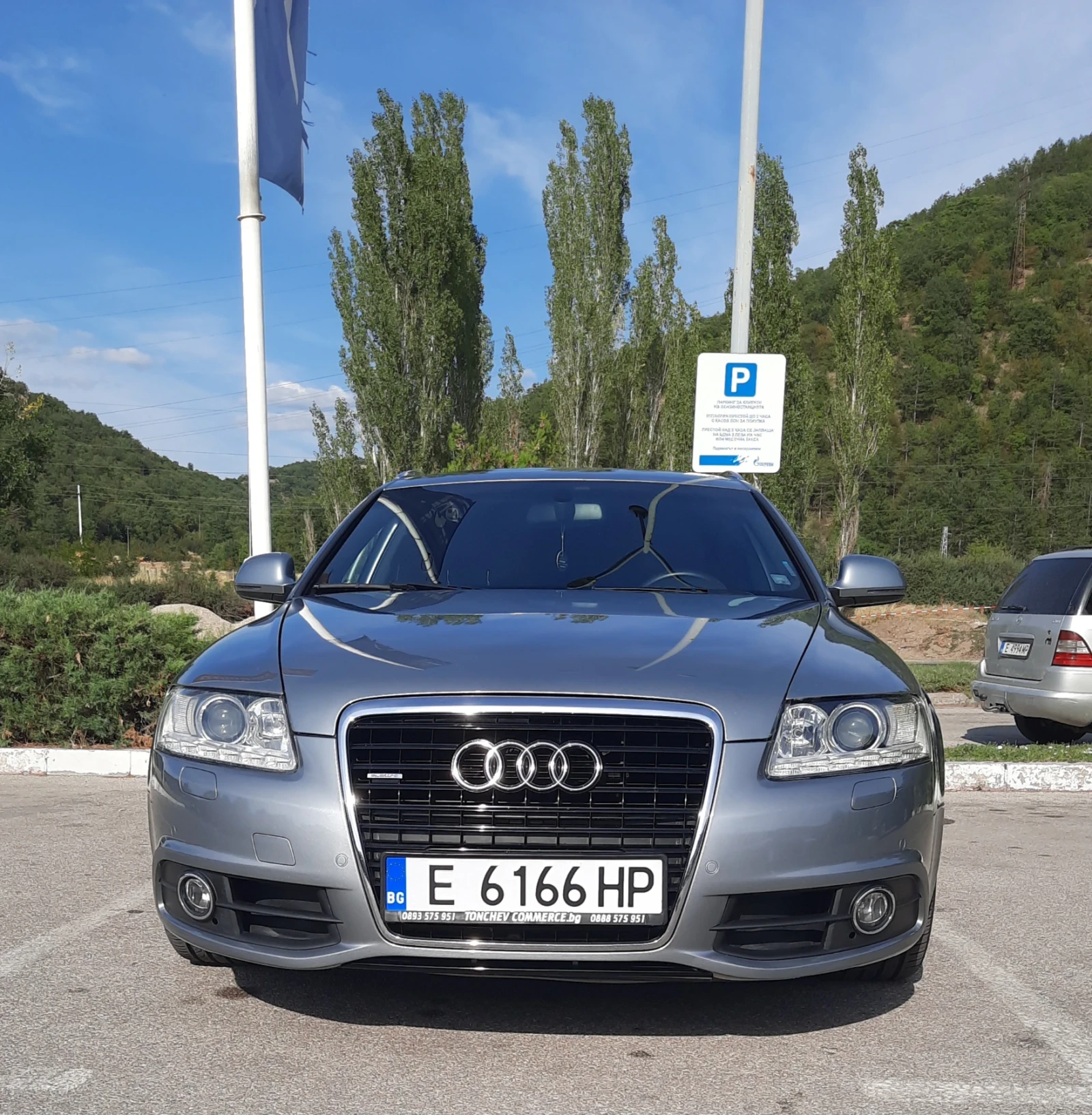 Audi A6 3.0TDI QUATTRO S-LINE, снимка 7 - Автомобили и джипове - 56336884