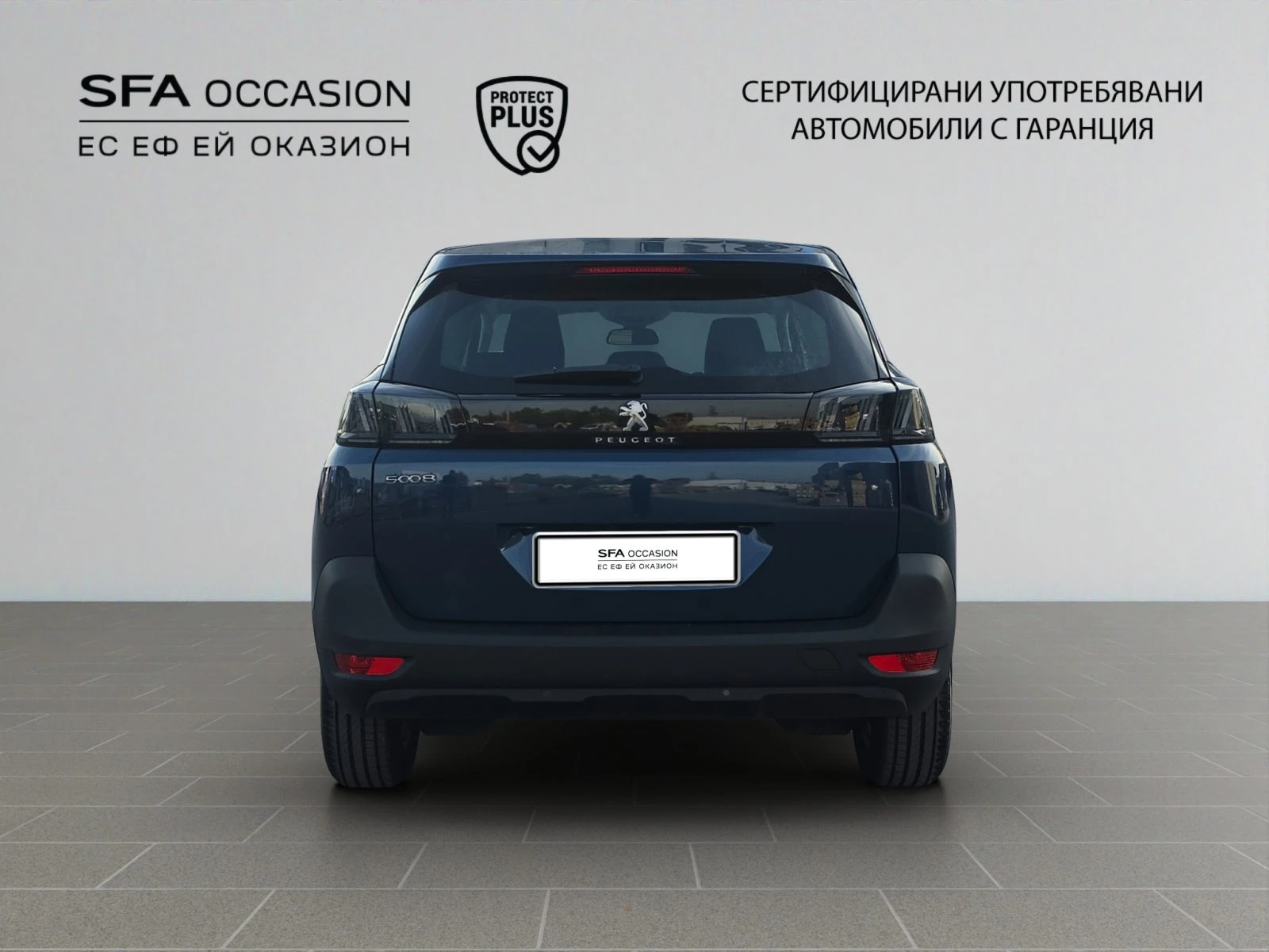 Peugeot 5008 New Line ACTIVE 1.5 BlueHDi 130 S&S EAT8//2109R26  | Mobile.bg � ����������� 6