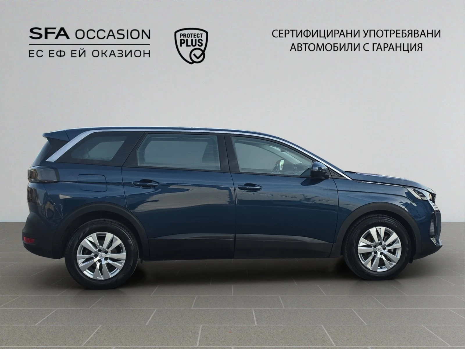 Peugeot 5008 New Line ACTIVE 1.5 BlueHDi 130 S&S EAT8//2109R26  | Mobile.bg � ����������� 4