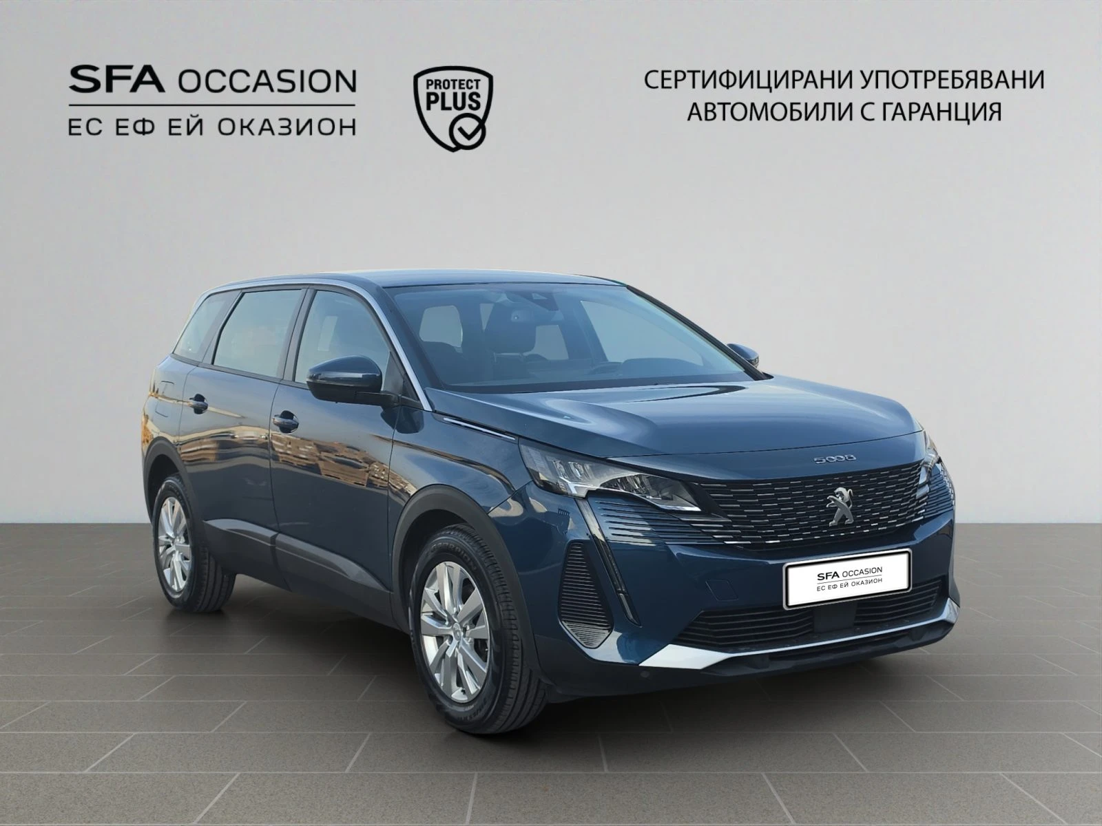 Peugeot 5008 New Line ACTIVE 1.5 BlueHDi 130 S&S EAT8//2109R26  | Mobile.bg � ����������� 3