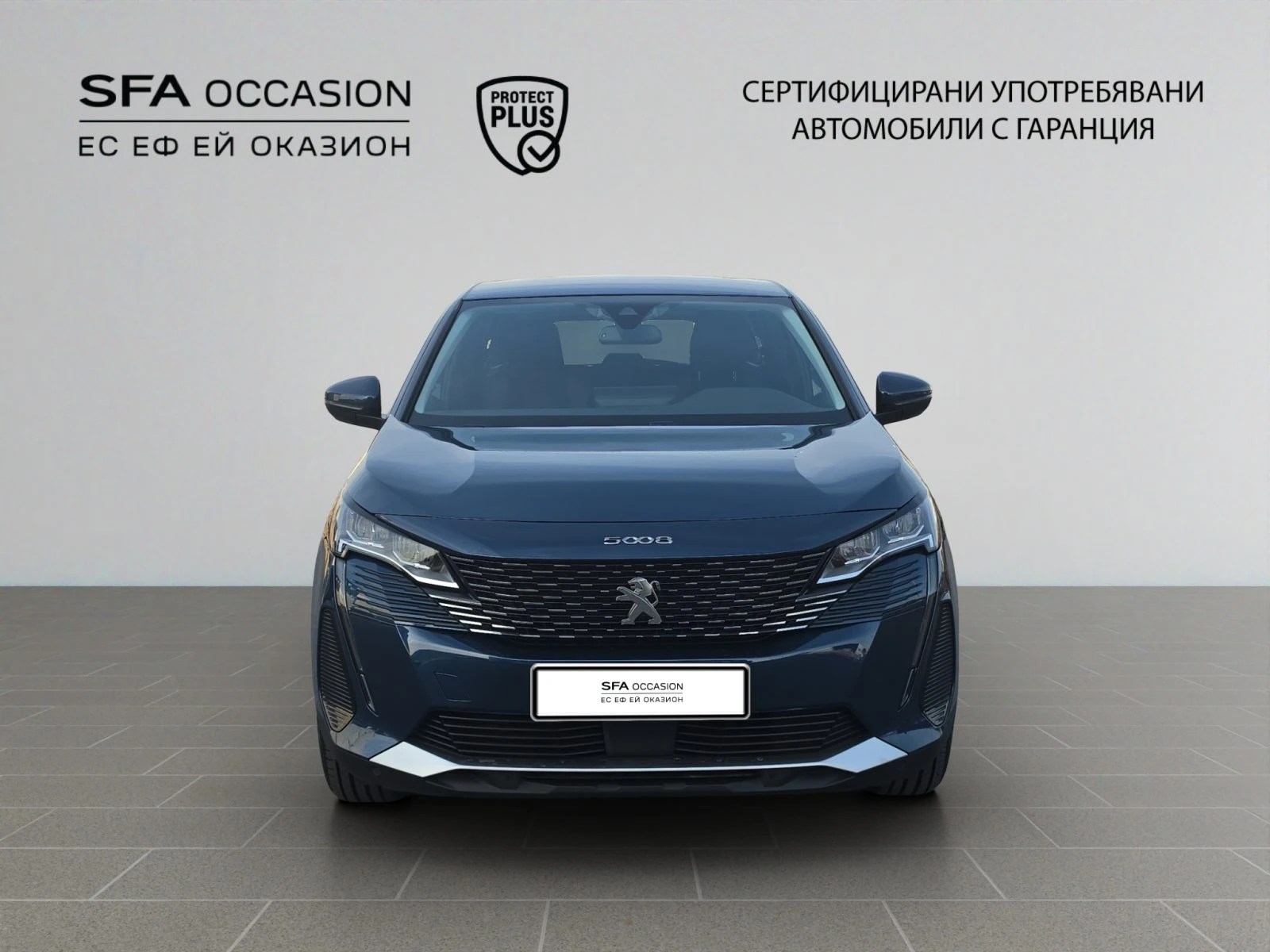 Peugeot 5008 New Line ACTIVE 1.5 BlueHDi 130 S&S EAT8//2109R26  | Mobile.bg � ����������� 2
