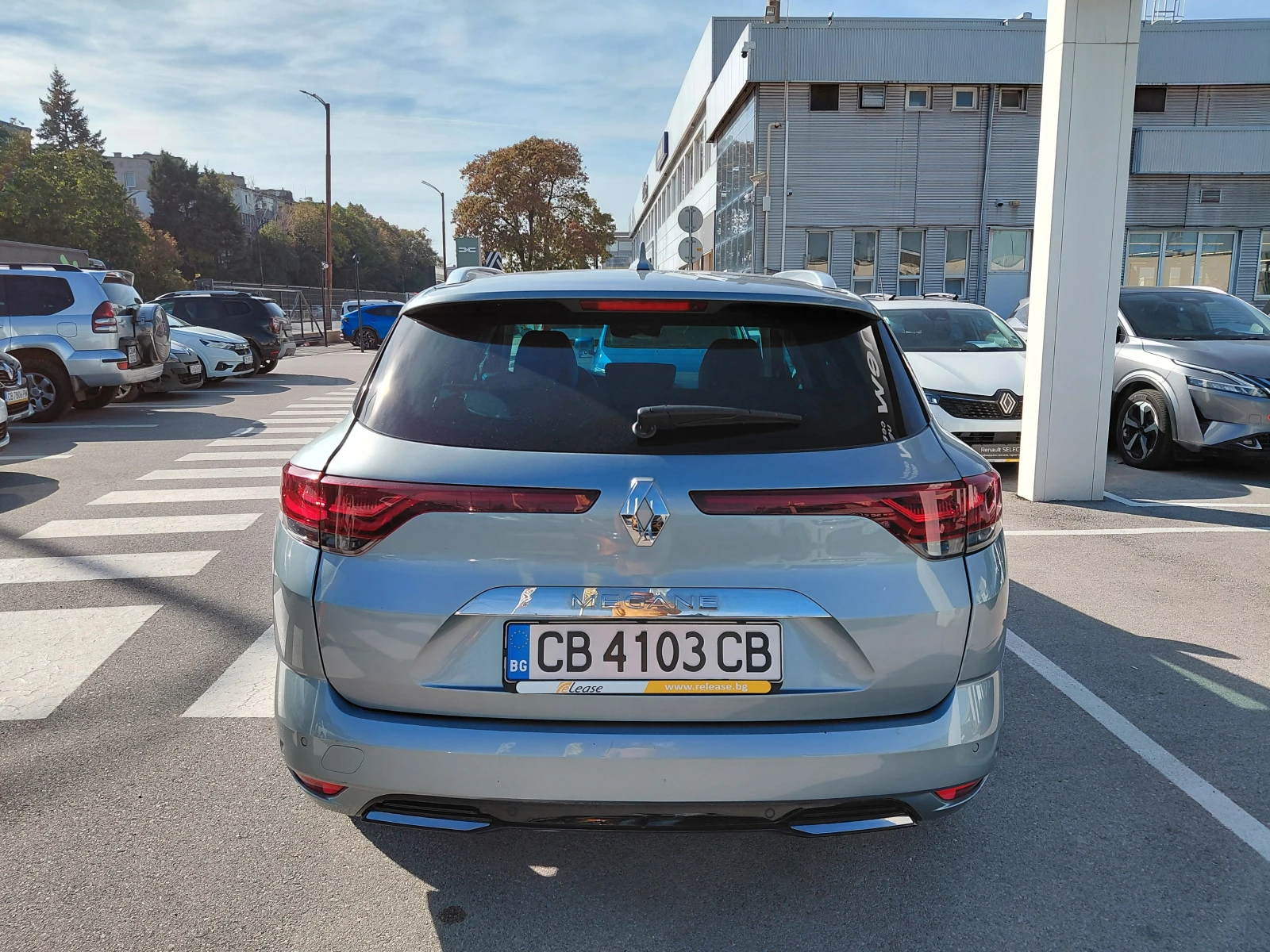 Renault Megane 1.3TCe/160�.�/Intens | Mobile.bg � ����������� 6