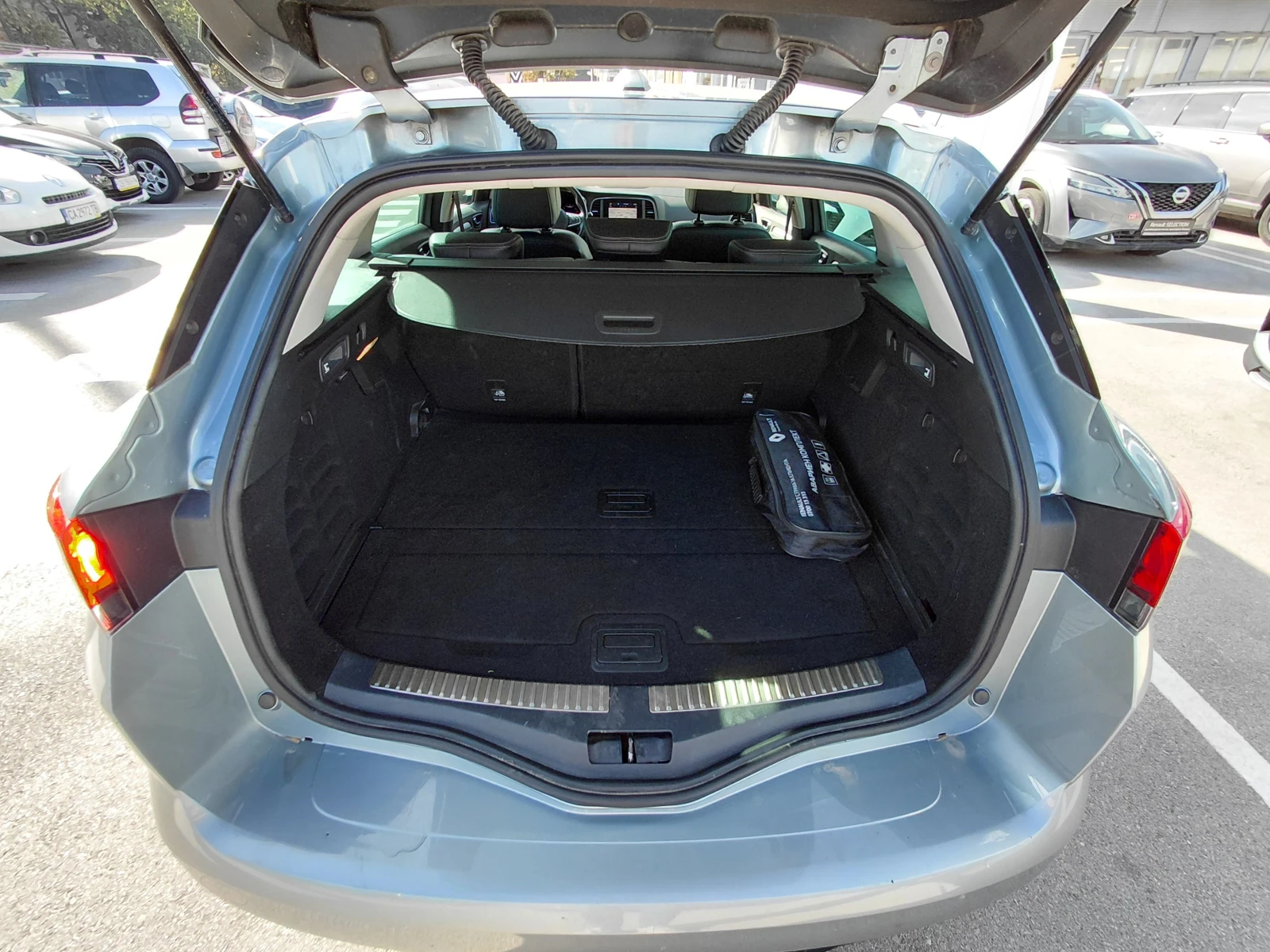 Renault Megane 1.3TCe/160�.�/Intens | Mobile.bg � ����������� 17