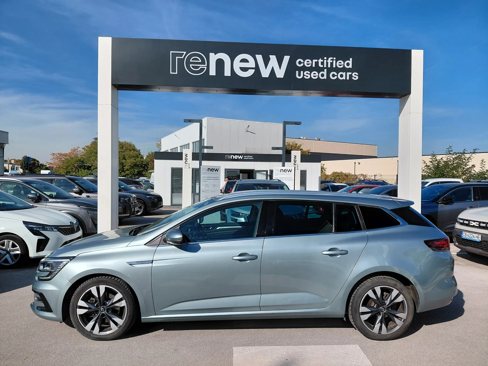 Renault Megane 1.3TCe/160�.�/Intens | Mobile.bg � ����������� 4