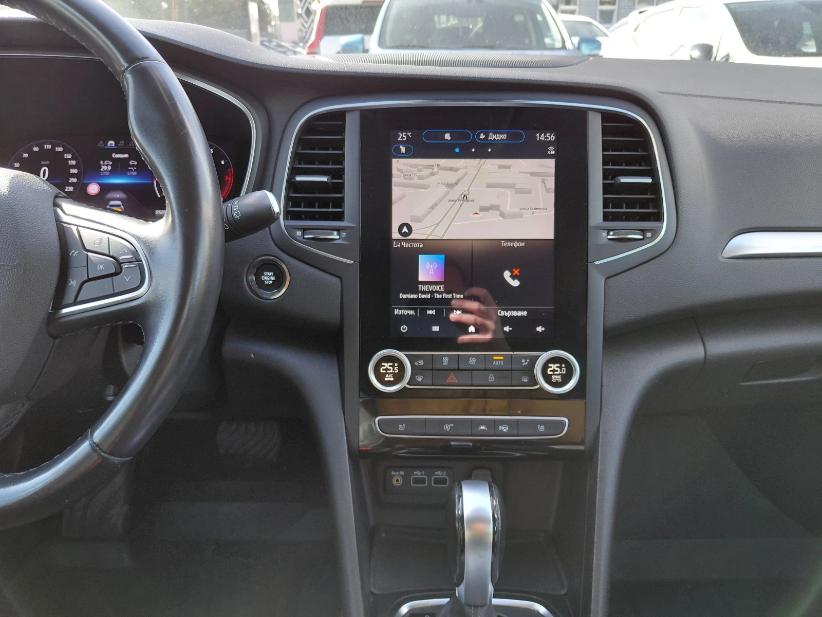 Renault Megane 1.3TCe/160�.�/Intens | Mobile.bg � ����������� 10
