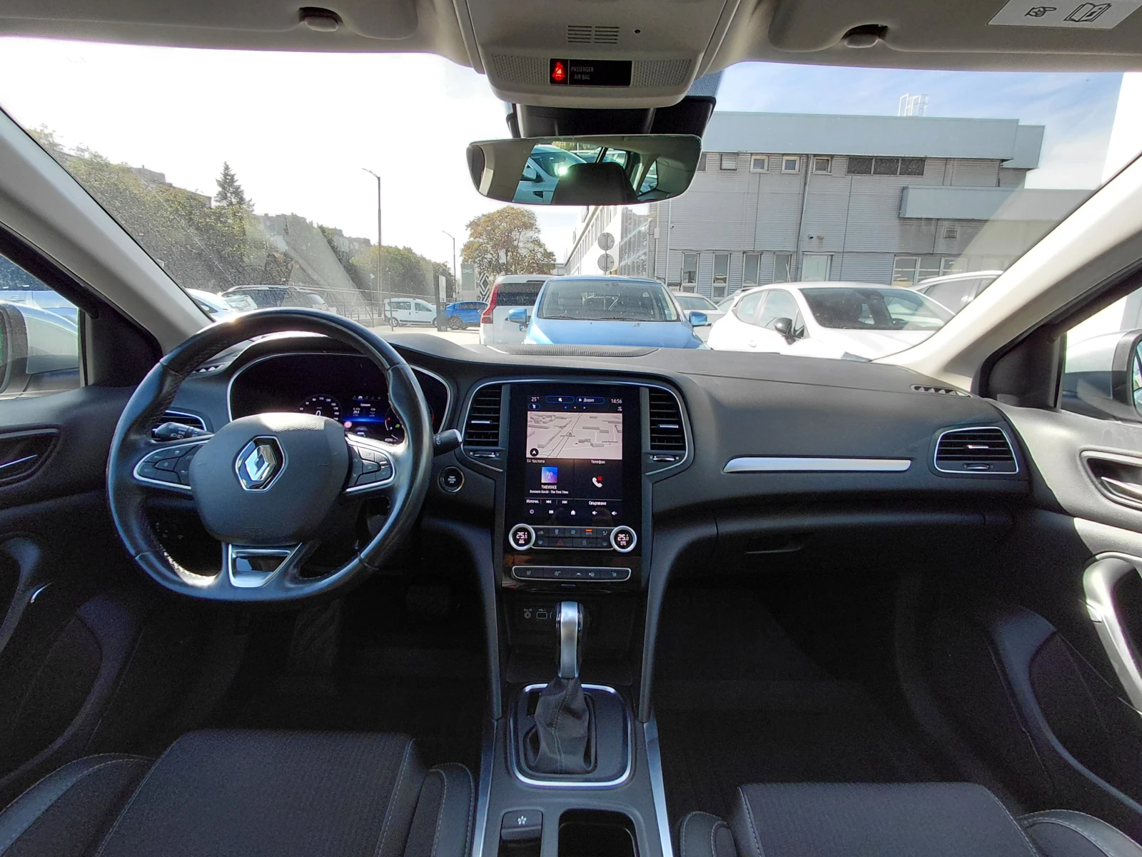 Renault Megane 1.3TCe/160�.�/Intens | Mobile.bg � ����������� 8