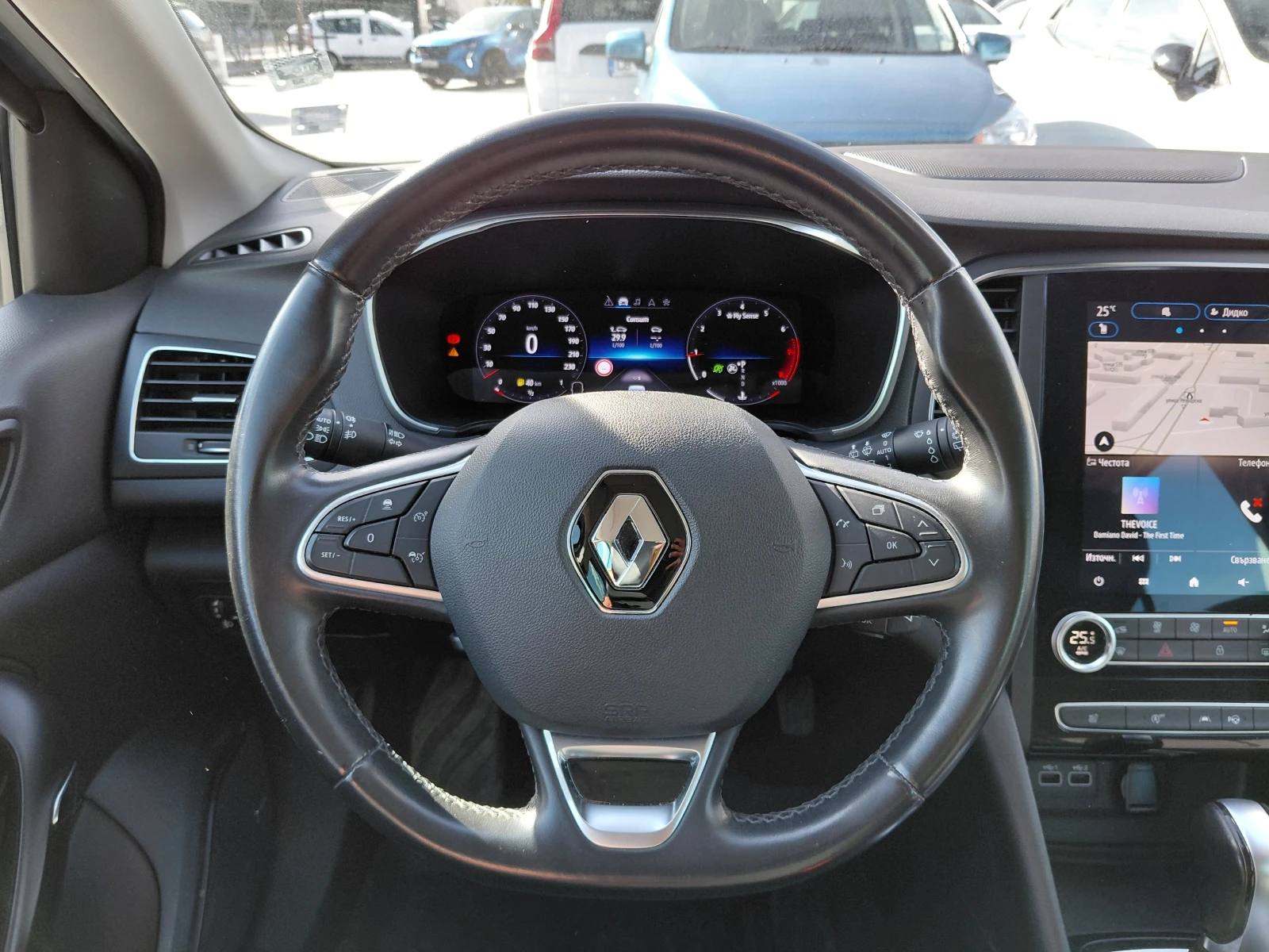 Renault Megane 1.3TCe/160�.�/Intens | Mobile.bg � ����������� 9