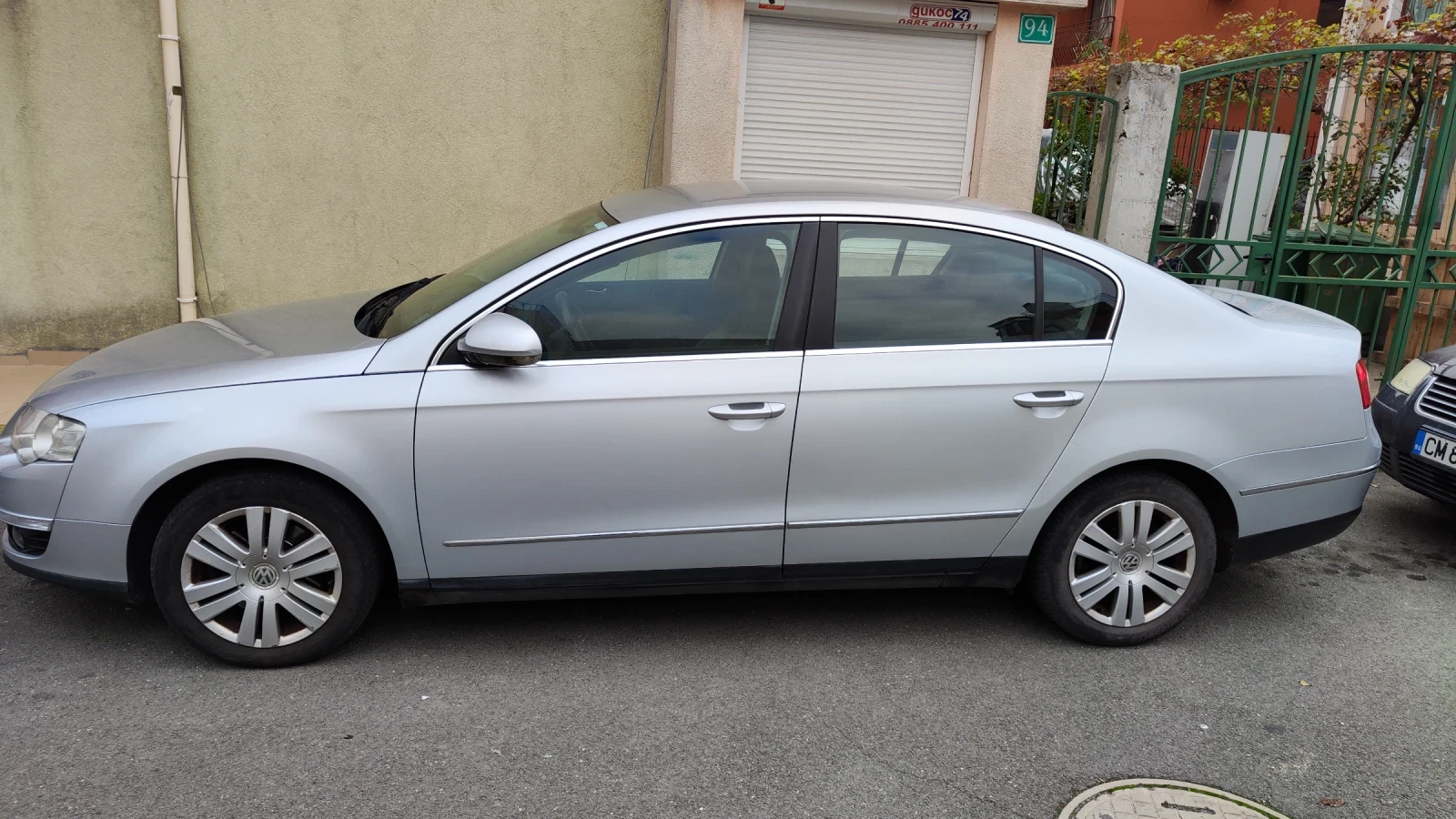 VW Passat, снимка 2 - Автомобили и джипове - 56645022