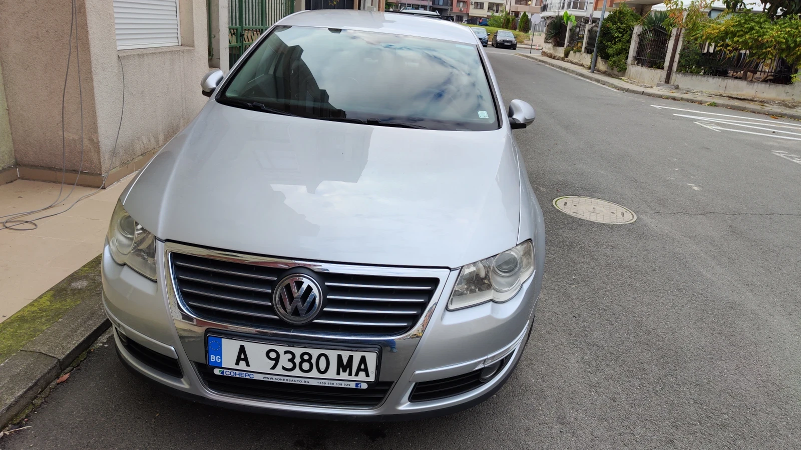 VW Passat