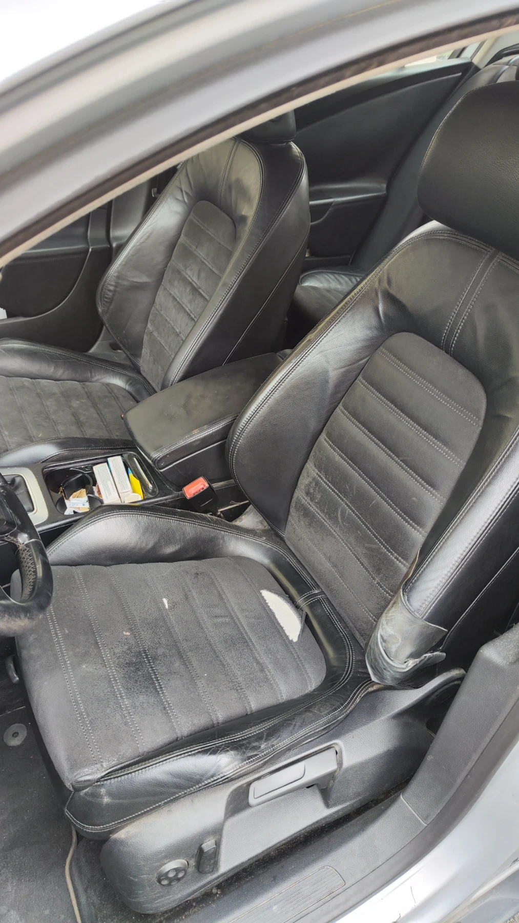 VW Passat, снимка 9 - Автомобили и джипове - 56645022